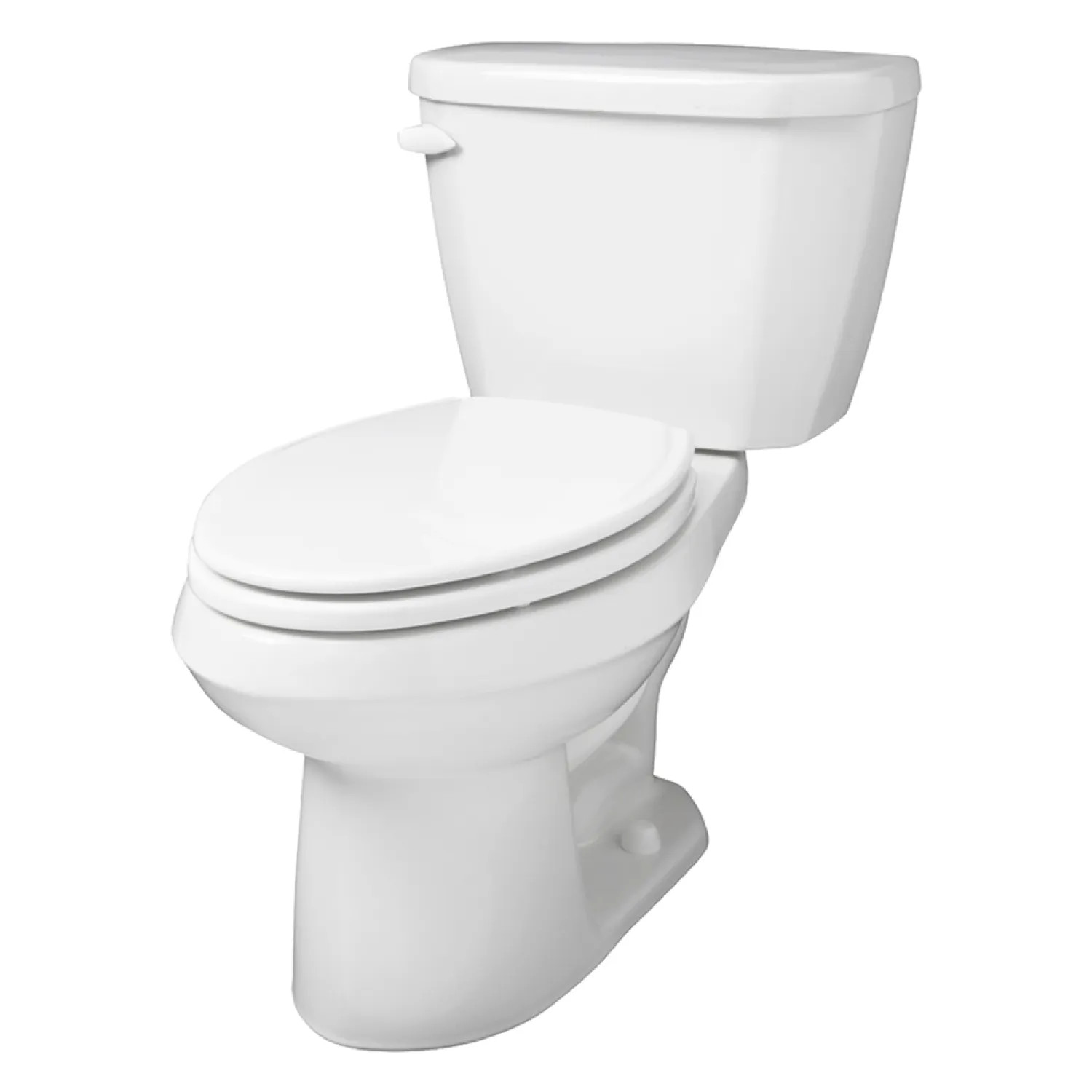 Gerber VP-21-514 Gerber VP-21-514 Viper Two-Piece Elongated Toilet, 1.6 gpf, 14