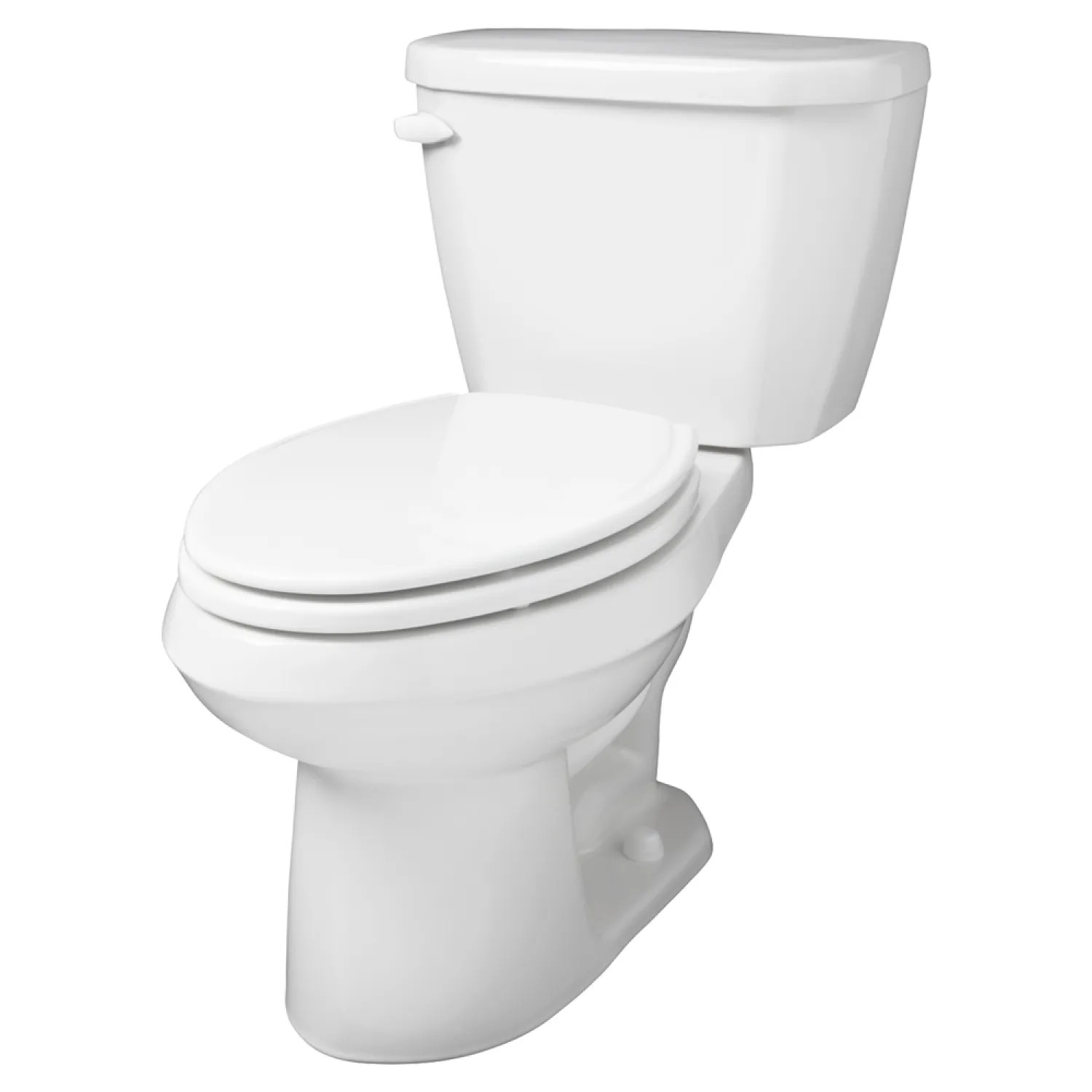 Gerber WS-21-514 Gerber WS-21-514 Viper Two-Piece Elongated Toilet, 1.28 gpf, 14
