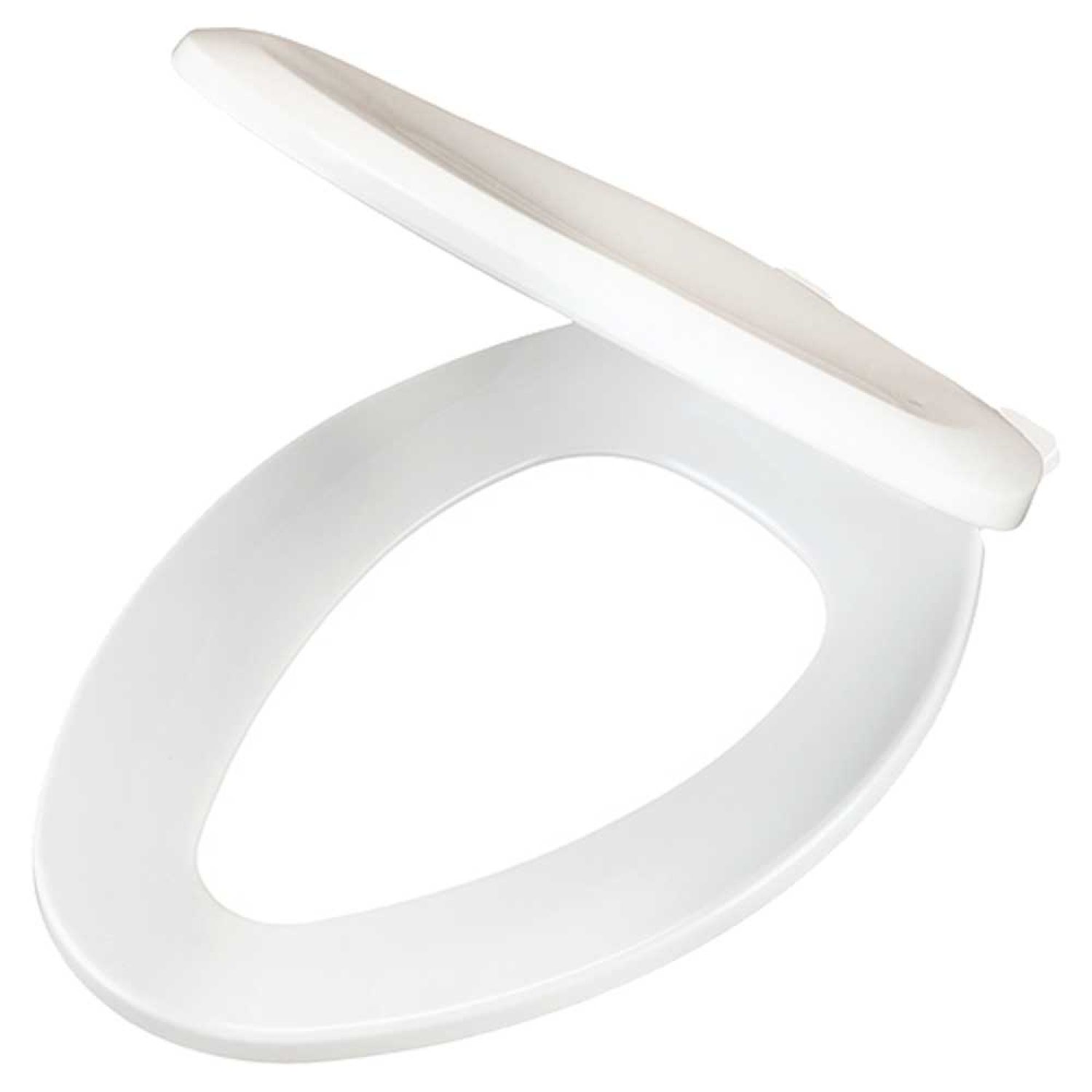 Gerber 99-213-09 Gerber 99-213-09 Slow Close Toilet Seat for Elongated Bowl Biscuit