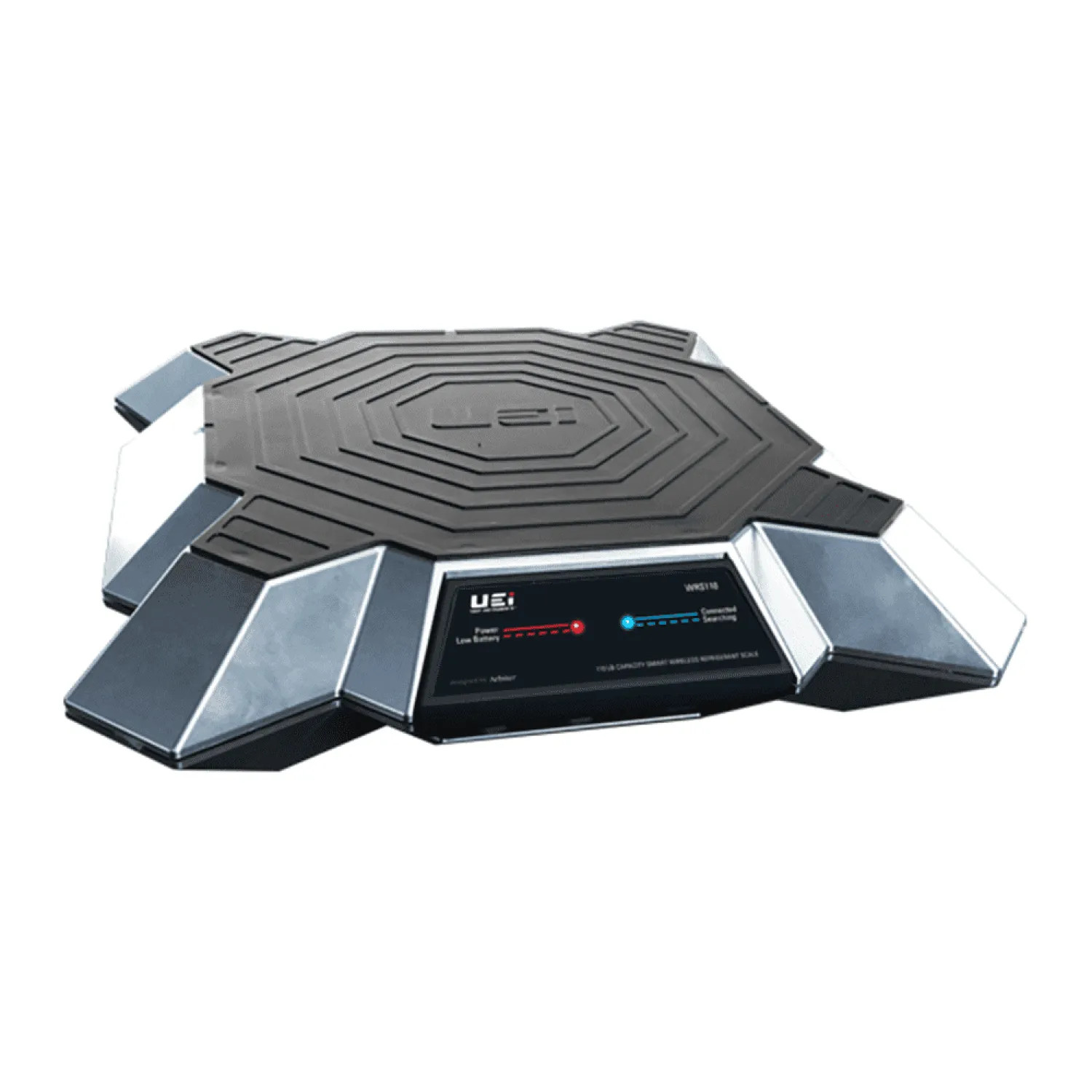  WRS110 UEi Smart Wireless Refrigerant Scale with 110 lbs Weight Capacity - WRS110
