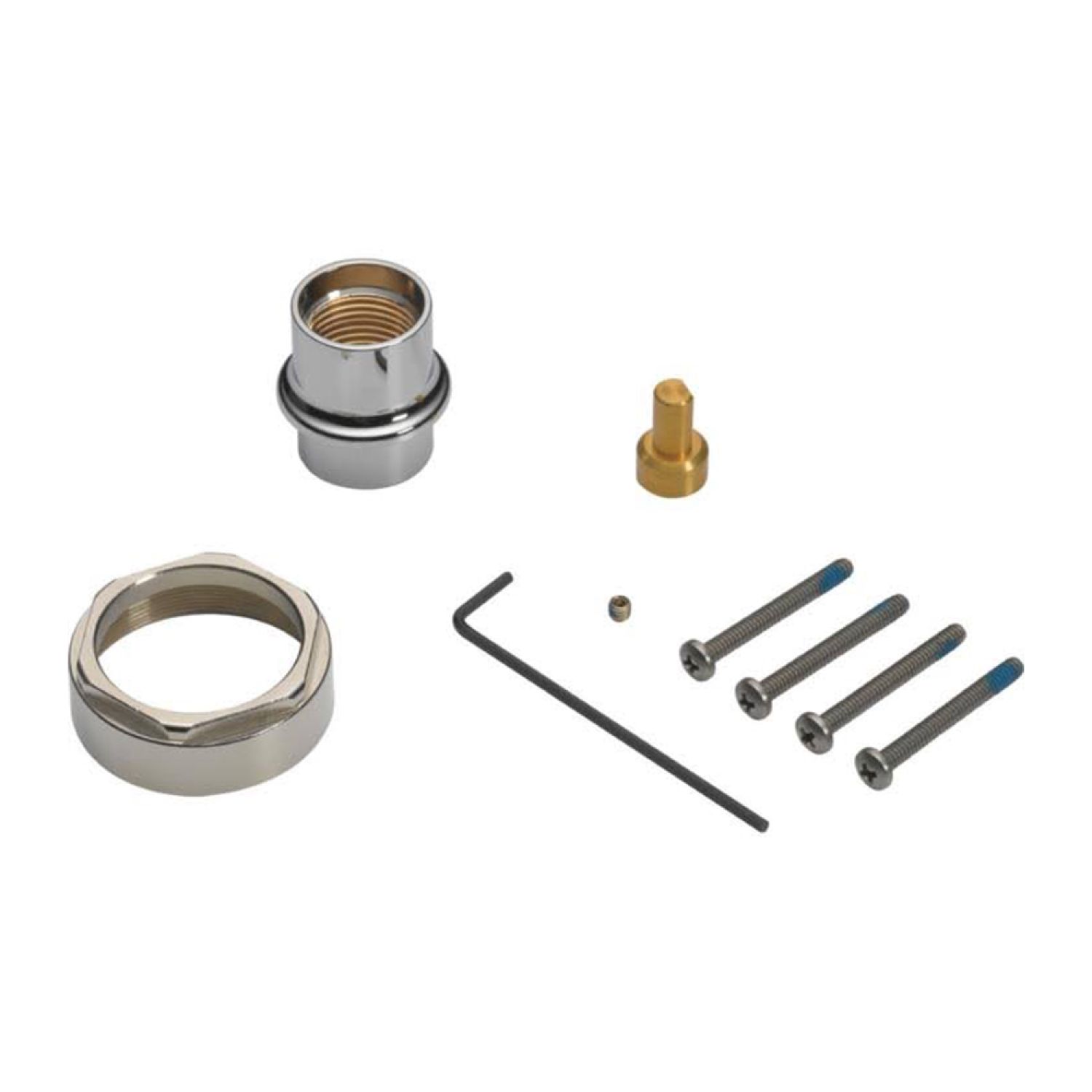 Delta RP90542SS Delta RP90542SS 14 Series Extension Kit Integrated Diverter, Stainless Steel