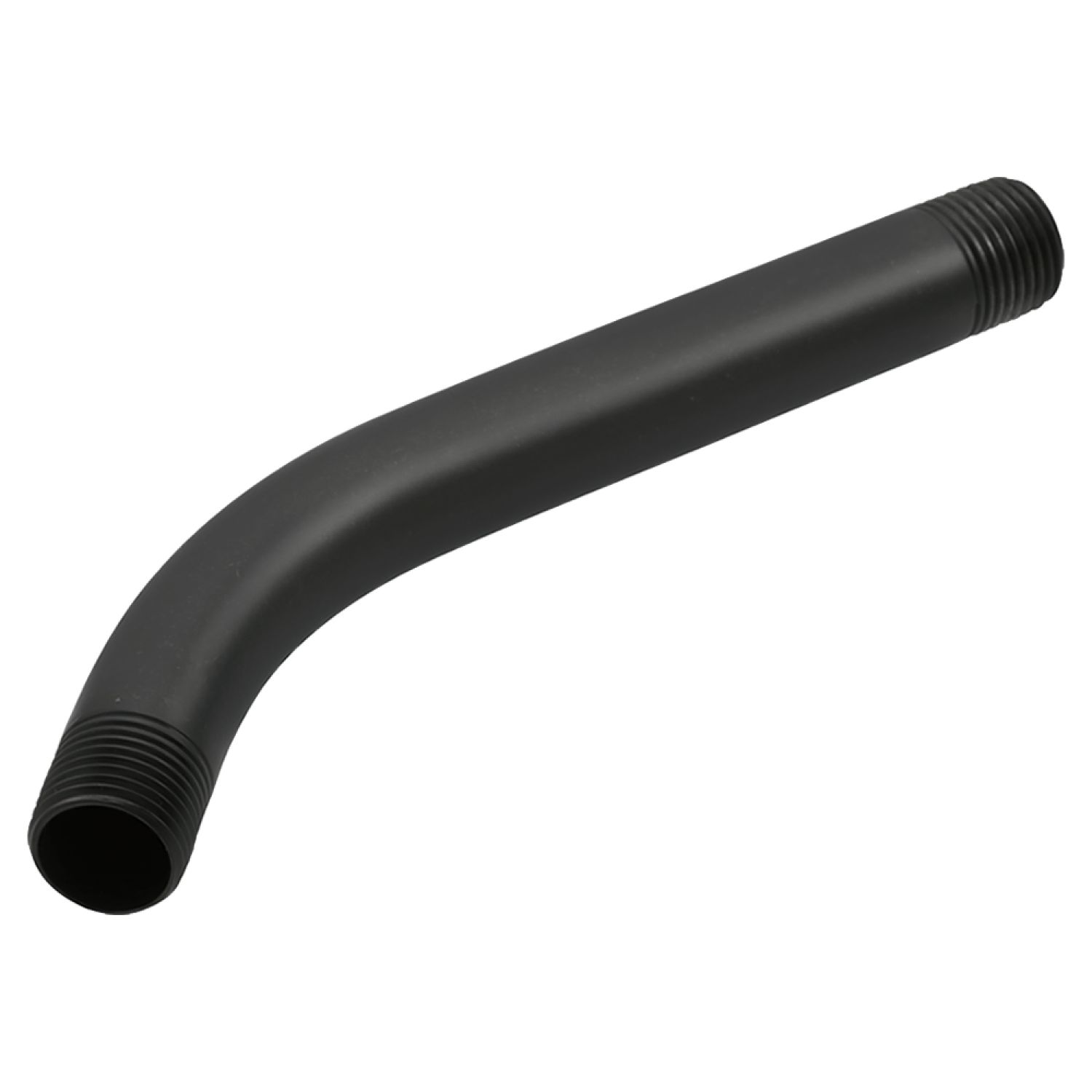 Delta RP40593BL Delta RP40593BL Wall Mounted Shower Arm, Matte Black 