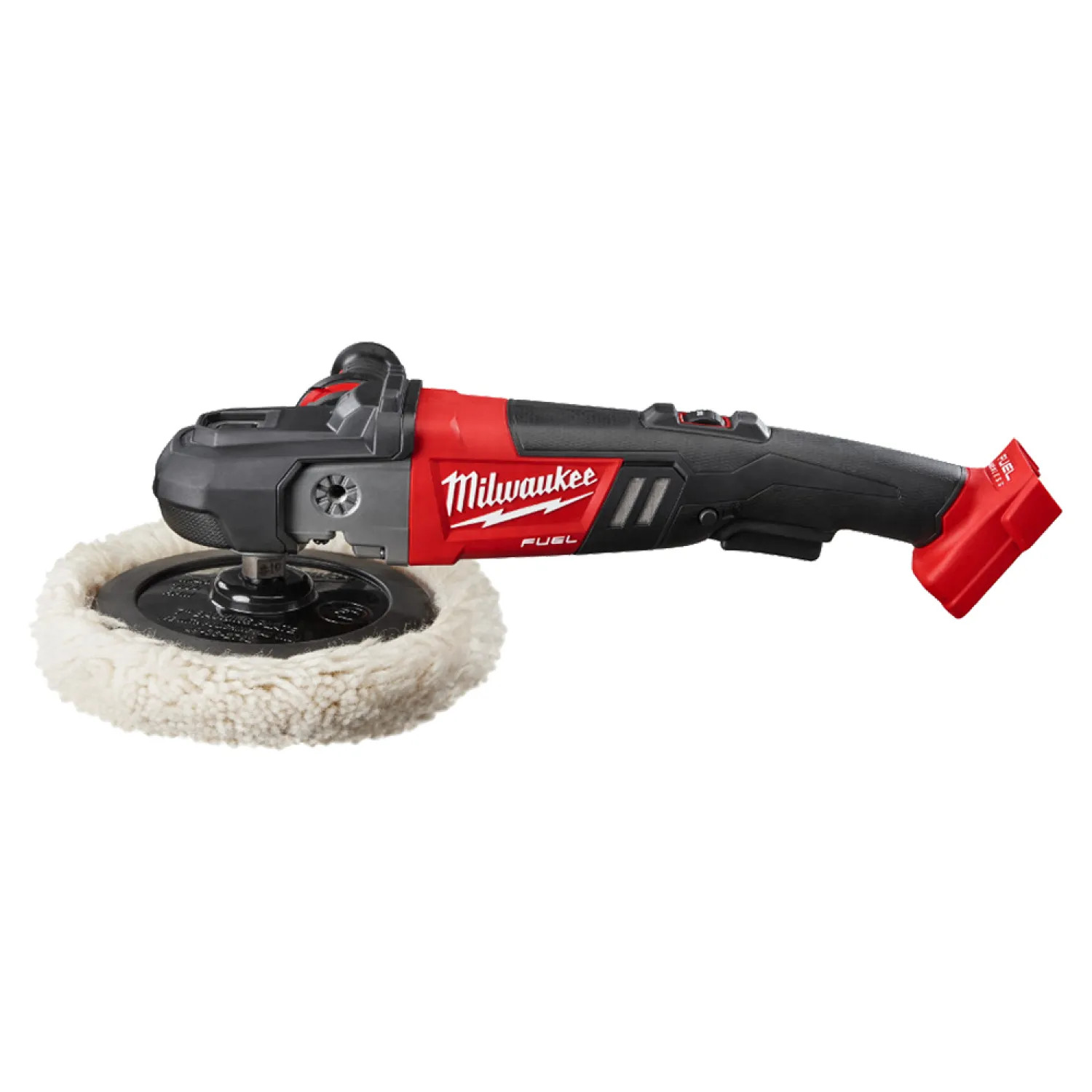 Milwaukee 2738-20 Milwaukee 2738-20 M18 FUEL Variable Speed Polisher Tool Only, 7