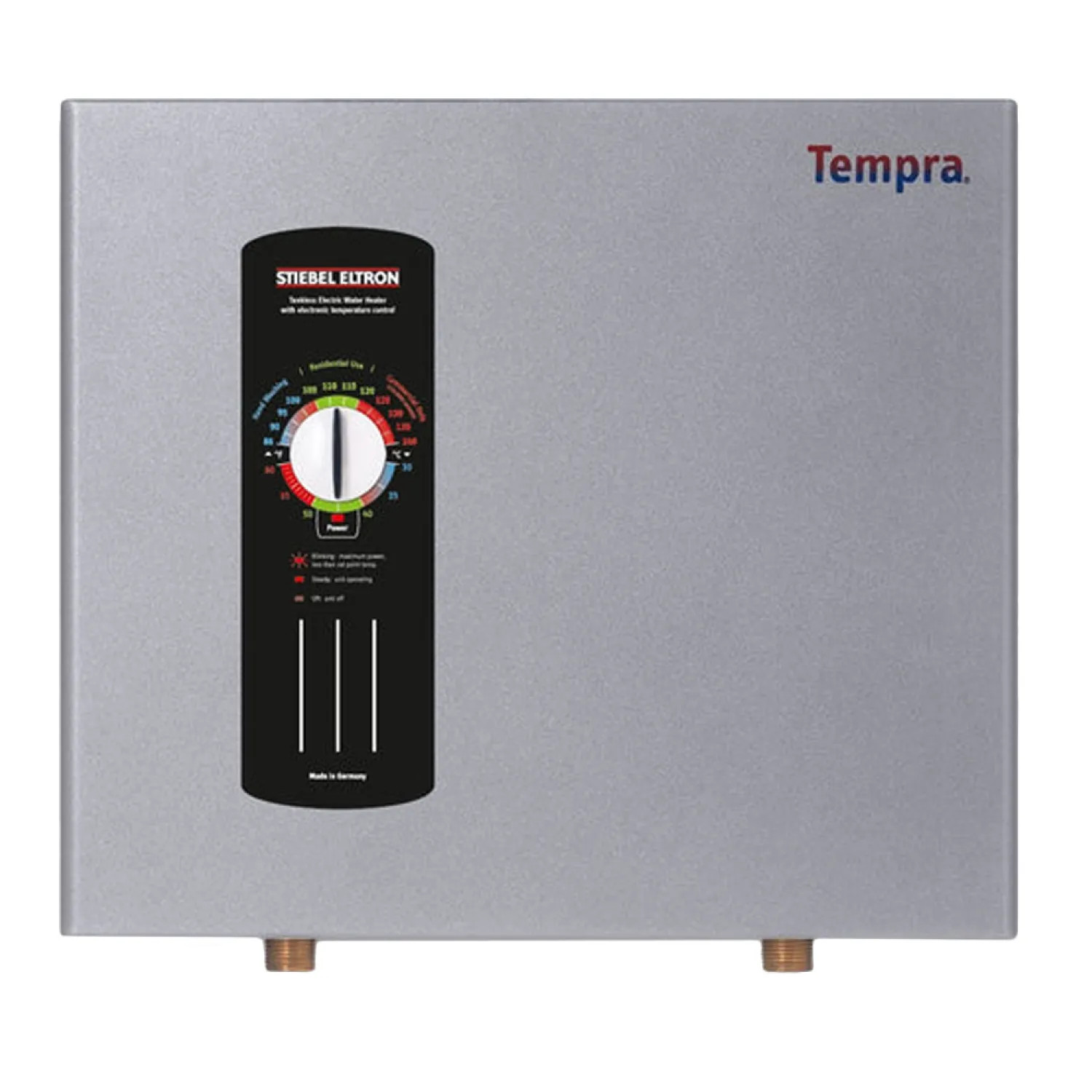 Stiebel Eltron Tempra 12 Stiebel Eltron Tankless Electric Water Heater with Electronic Temperature Control, Whole House, 12kW, 240V - Tempra 12 (223420)