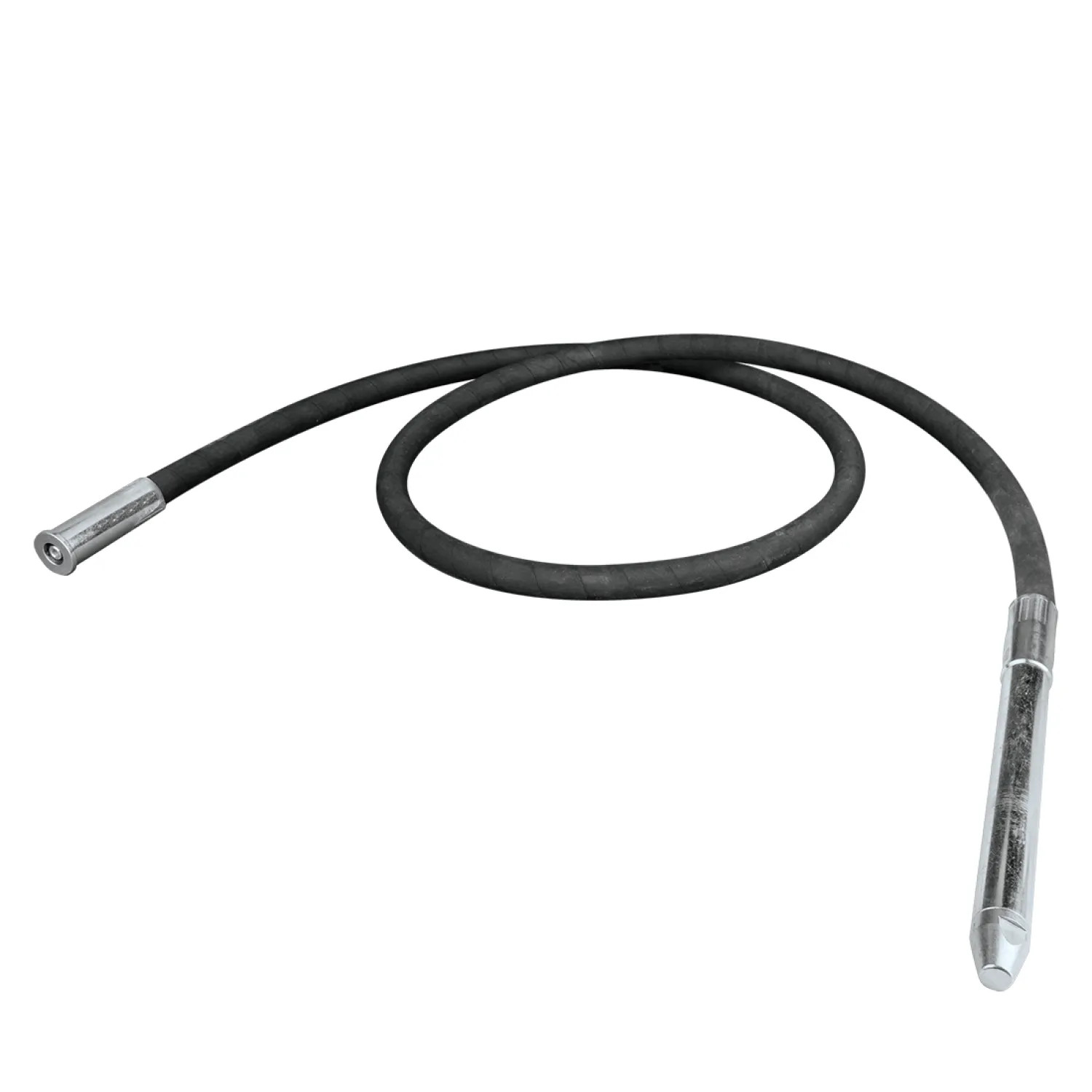 Makita 126208-9 Makita 8' Flexible Shaft Assembly for 18V LXT Concrete Vibrator - 126208-9