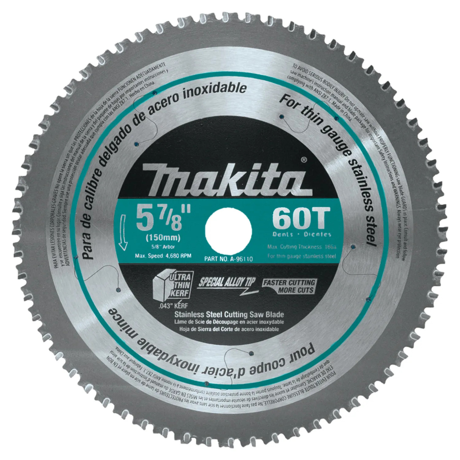 Makita A-96110 Makita 5‑7/8