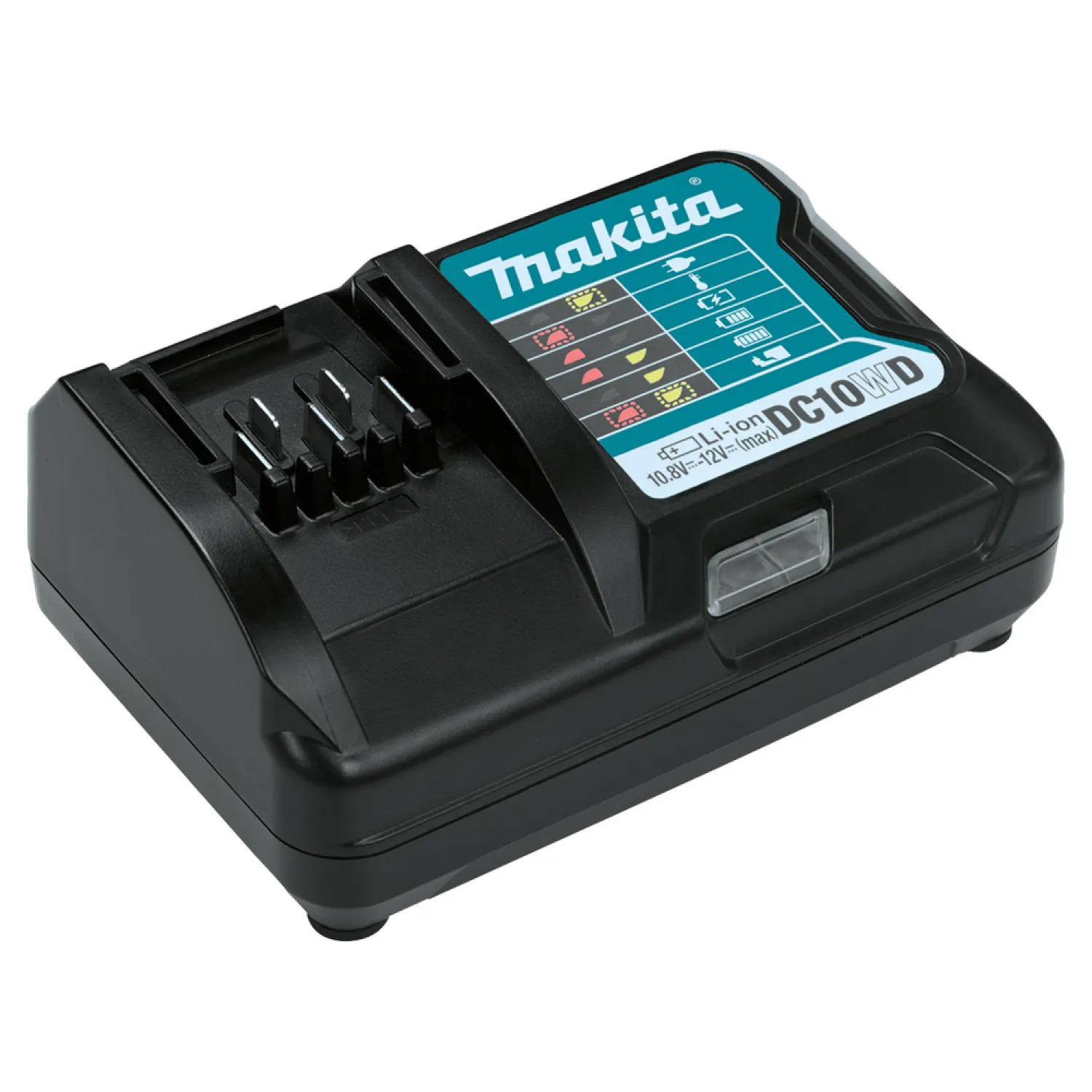 Makita DC10WD Makita 12V max CXT Lithium-Ion Charger - DC10WD 