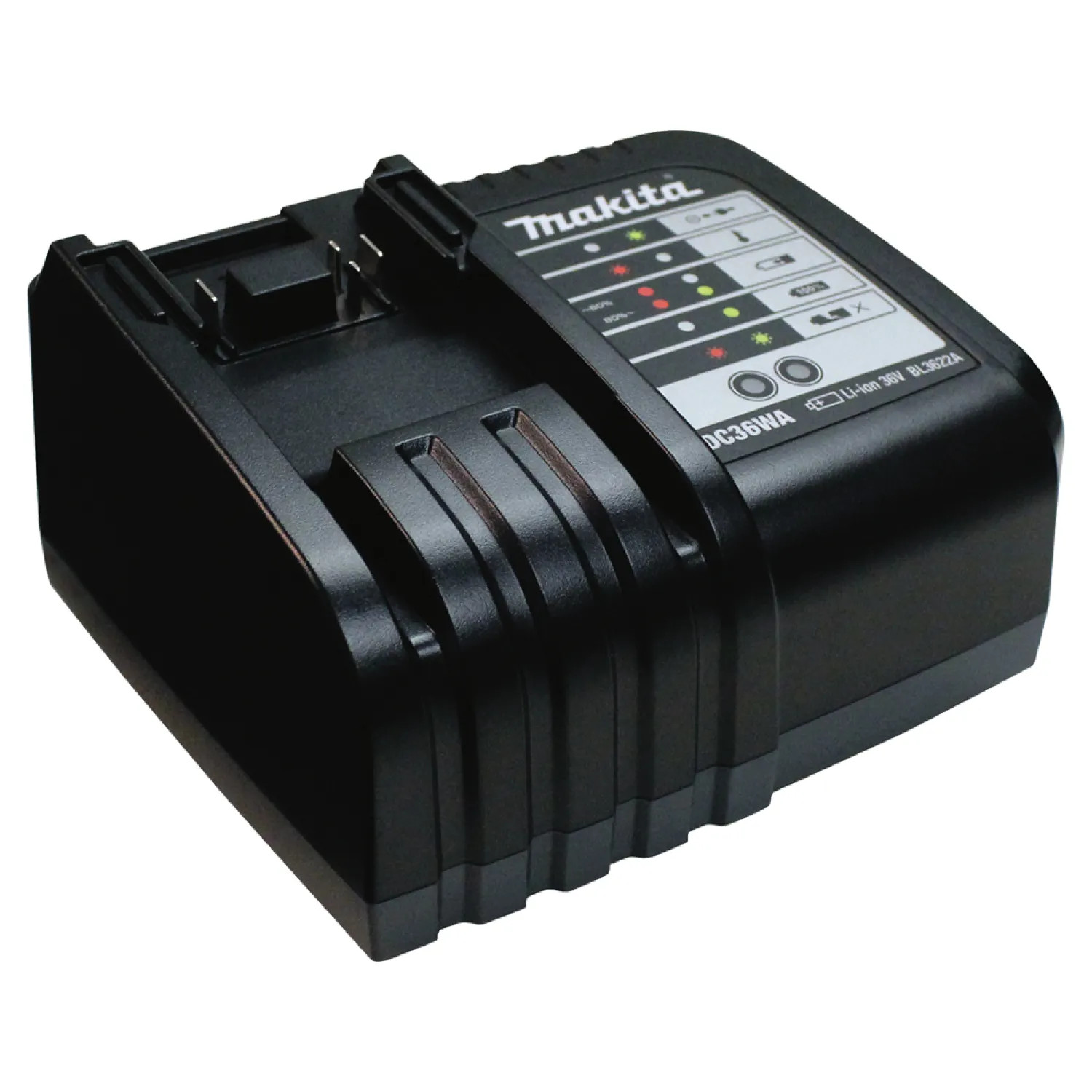 Makita DC36WA Makita 36V Lithium‑Ion Charger - DC36WA 