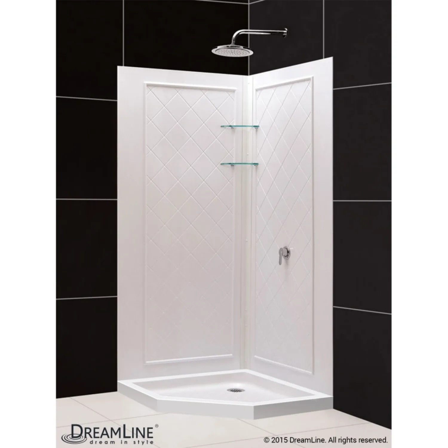 DreamLine DL-6044C-01 DreamLine 36