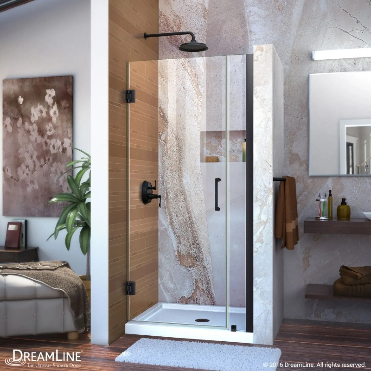 DreamLine SHDR-20297210-09 DreamLine Unidoor 29-30