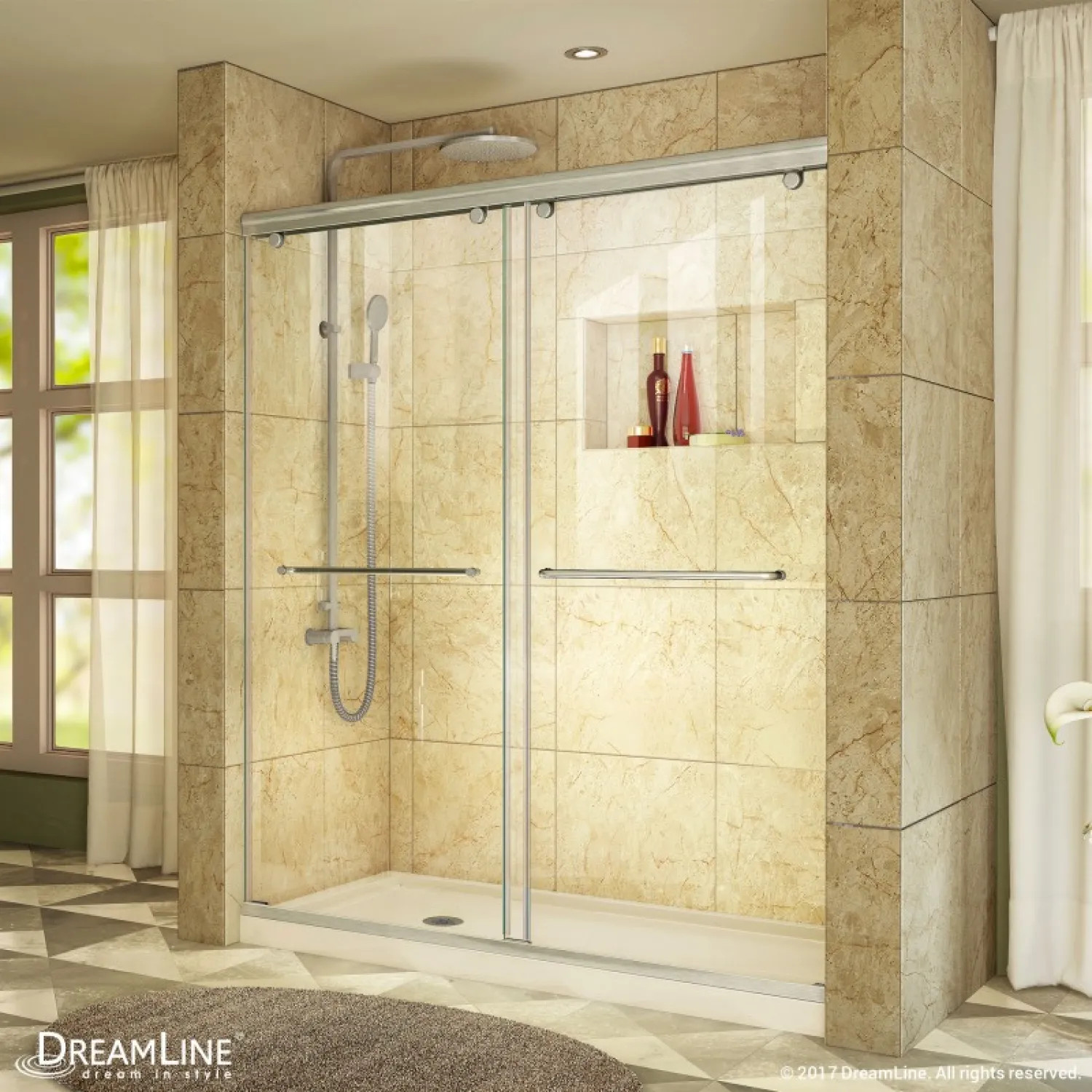 DreamLine DL-6941L-22-04 DreamLine Charisma 32