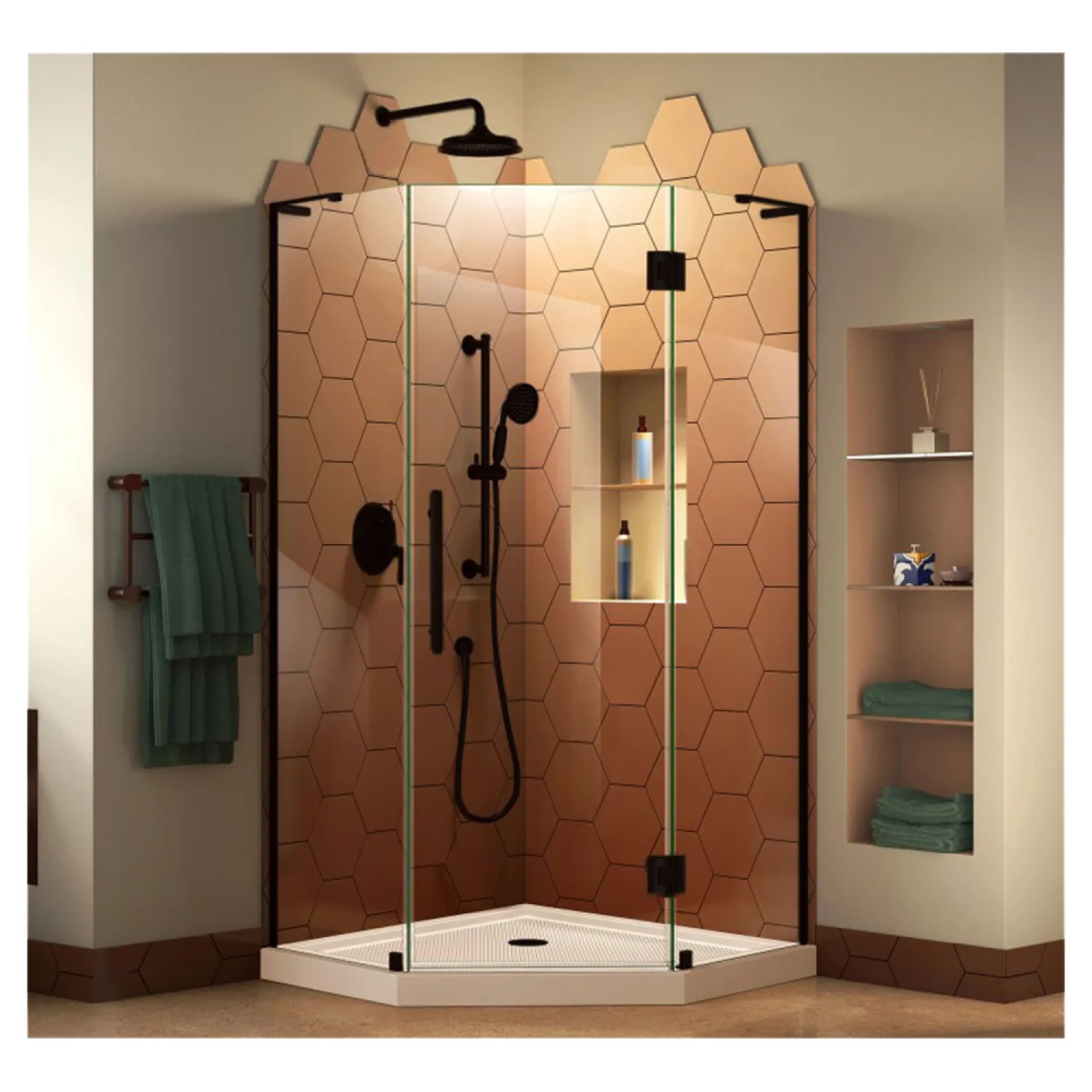 DreamLine DL-6063-22-01 DreamLine Prism Plus 42