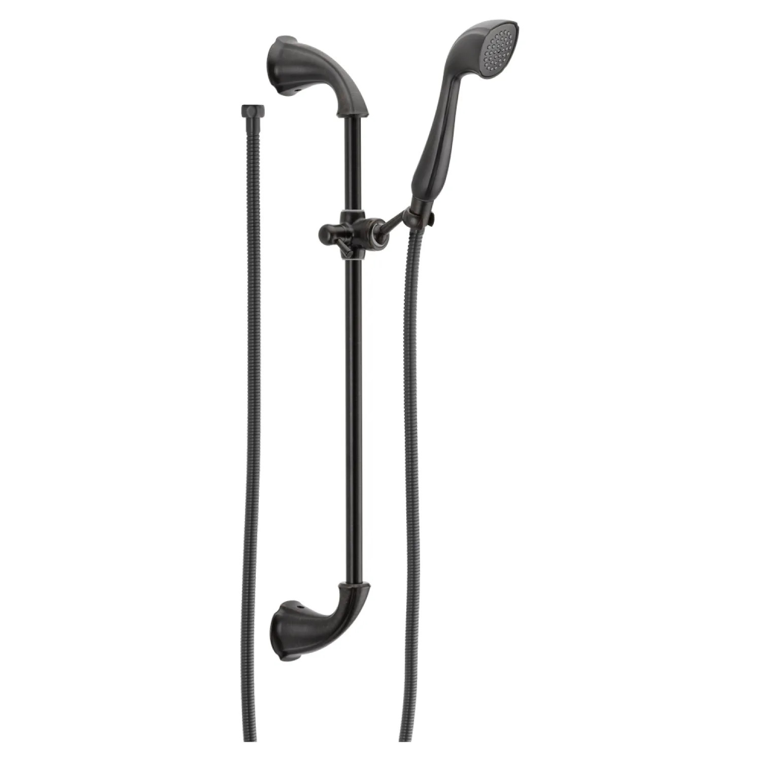 Delta 59210-RB Delta 59210-RB Addison Hand Shower With Slide Bar Venetian Bronze