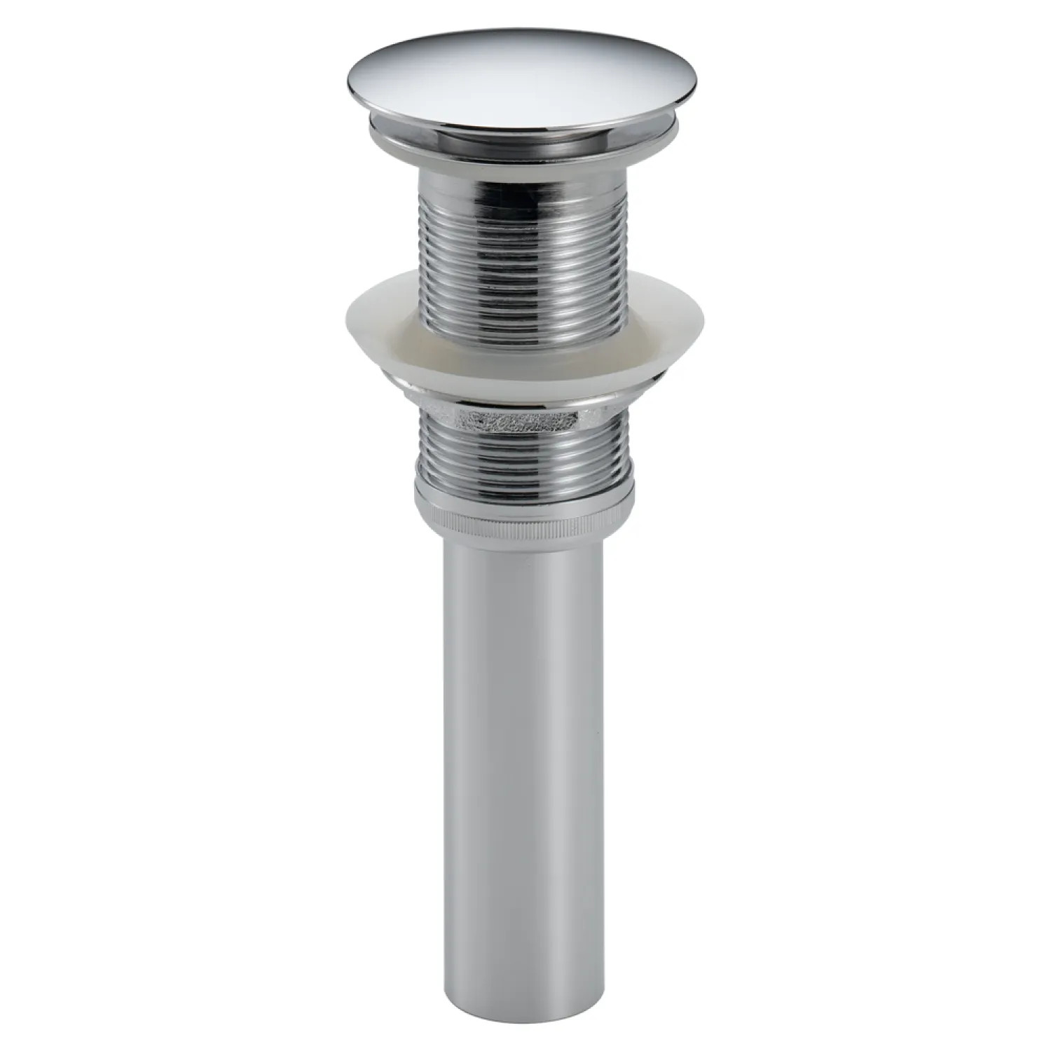 Delta 72172 Delta 72172 Delta Push Pop-Up - Less Overflow (Chrome)