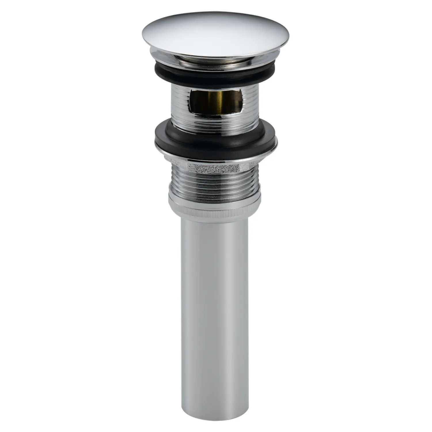 Delta 72173 Delta 72173 Delta Push Pop-Up with Overflow (Chrome)