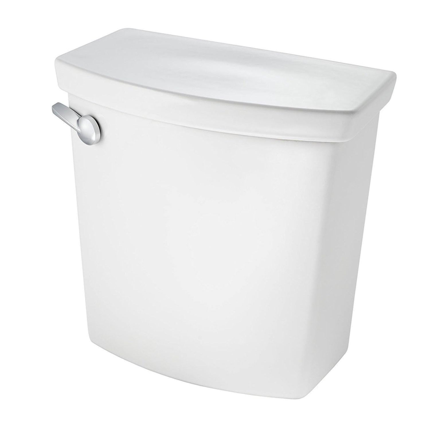 American Standard 4133A.115.020 American Standard 4133A.115.020 H2Optimum Siphonic Toilet Tank - 1.1 gpf, RH Flush, White