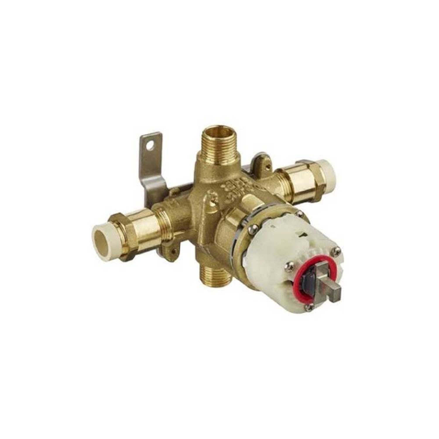 American Standard R129 American Standard R129 Pressure Balancing Tub/Shower Rough-In Valve, 1/2