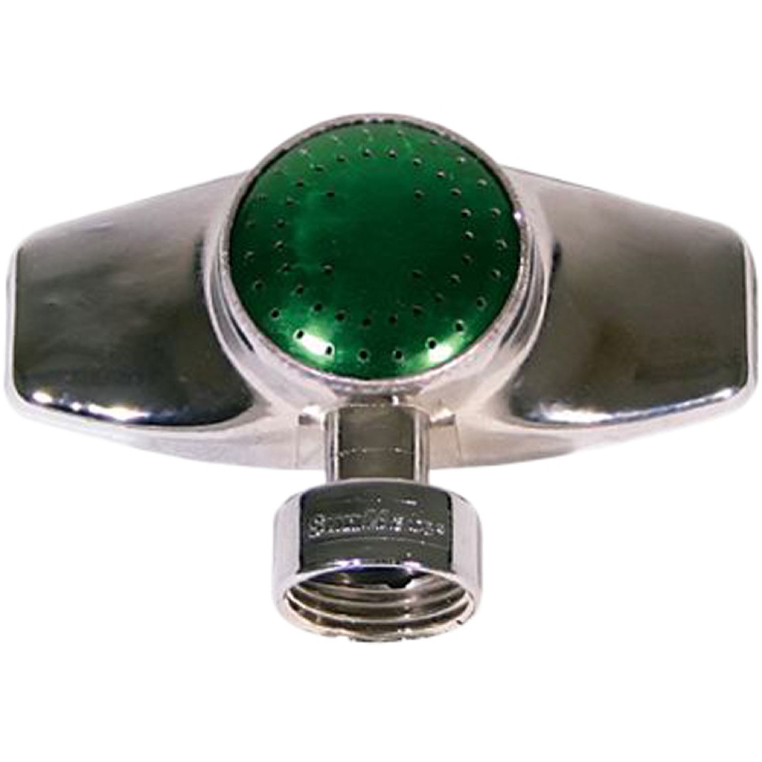Orbit 58021N Orbit 58021N Zinc Circular Spray Lawn Sprinkler