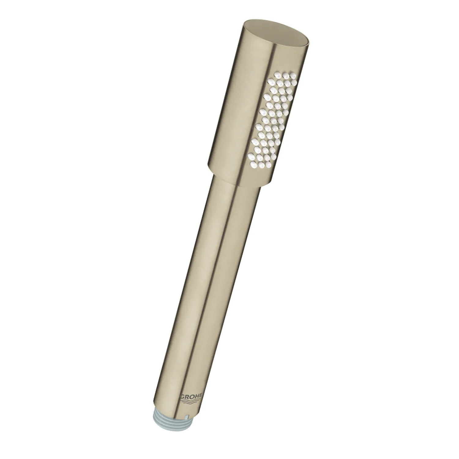 Grohe 26465EN0 Grohe 26465EN0 Sena Stick Hand Shower - StarLight Brushed Nickel