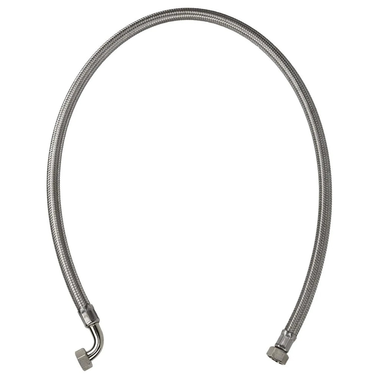 Grohe 7467000 Grohe 07467000 Connection Tube - StarLight Chrome 