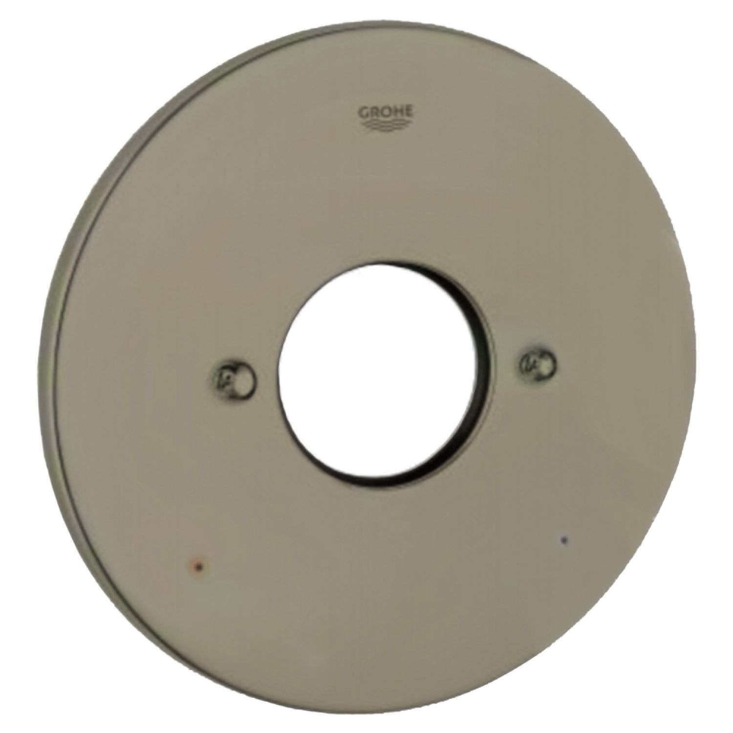 Grohe 47826EN0 Grohe 47826EN0 Escutcheon - Brushed Nickel 