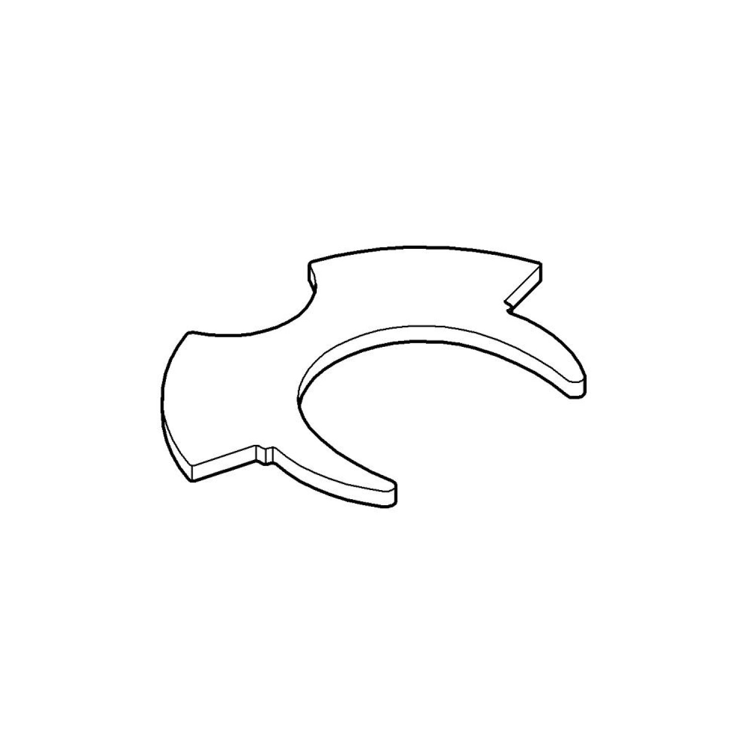 Grohe 6417500M Grohe 6417500M Safety Disc