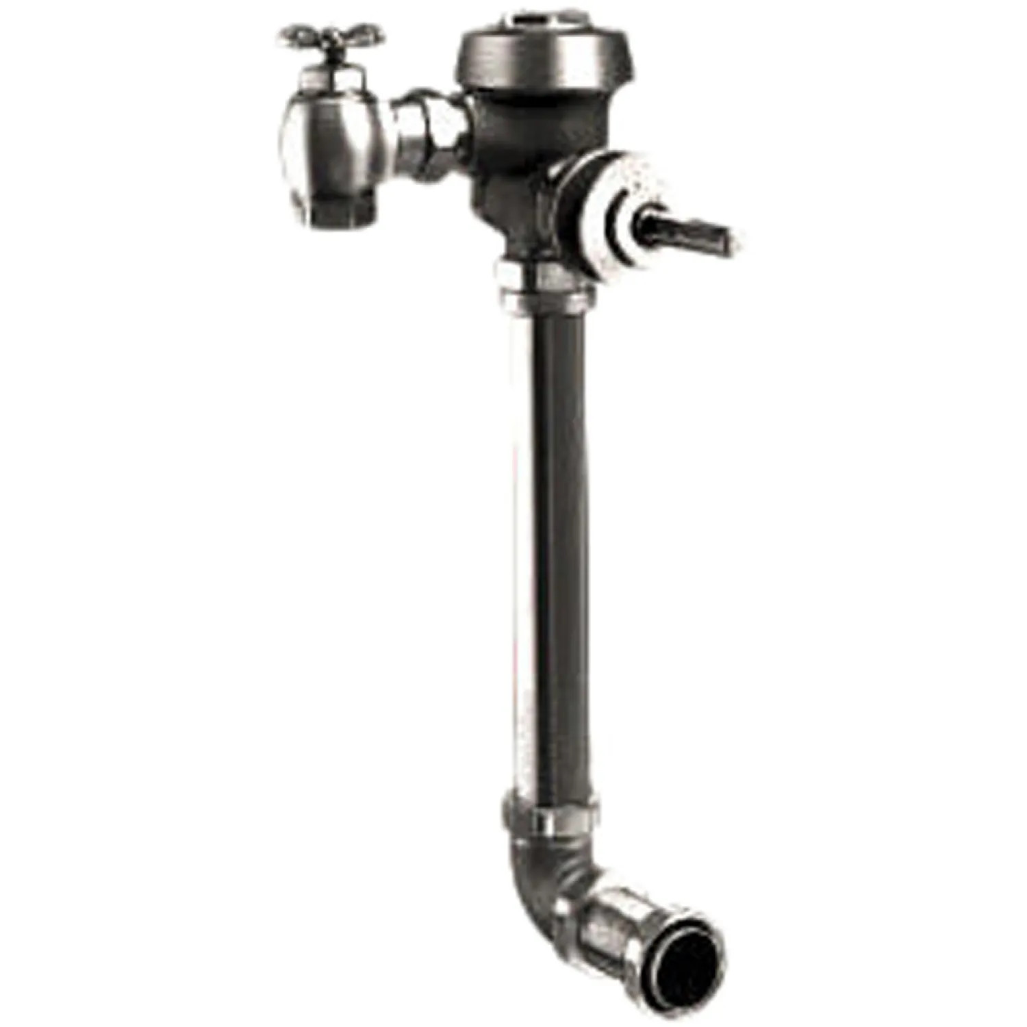 Sloan 3013000 Sloan Royal 190-3.5-2-3/4-LDIM Concealed Manual Urinal Flushometer (3013000)