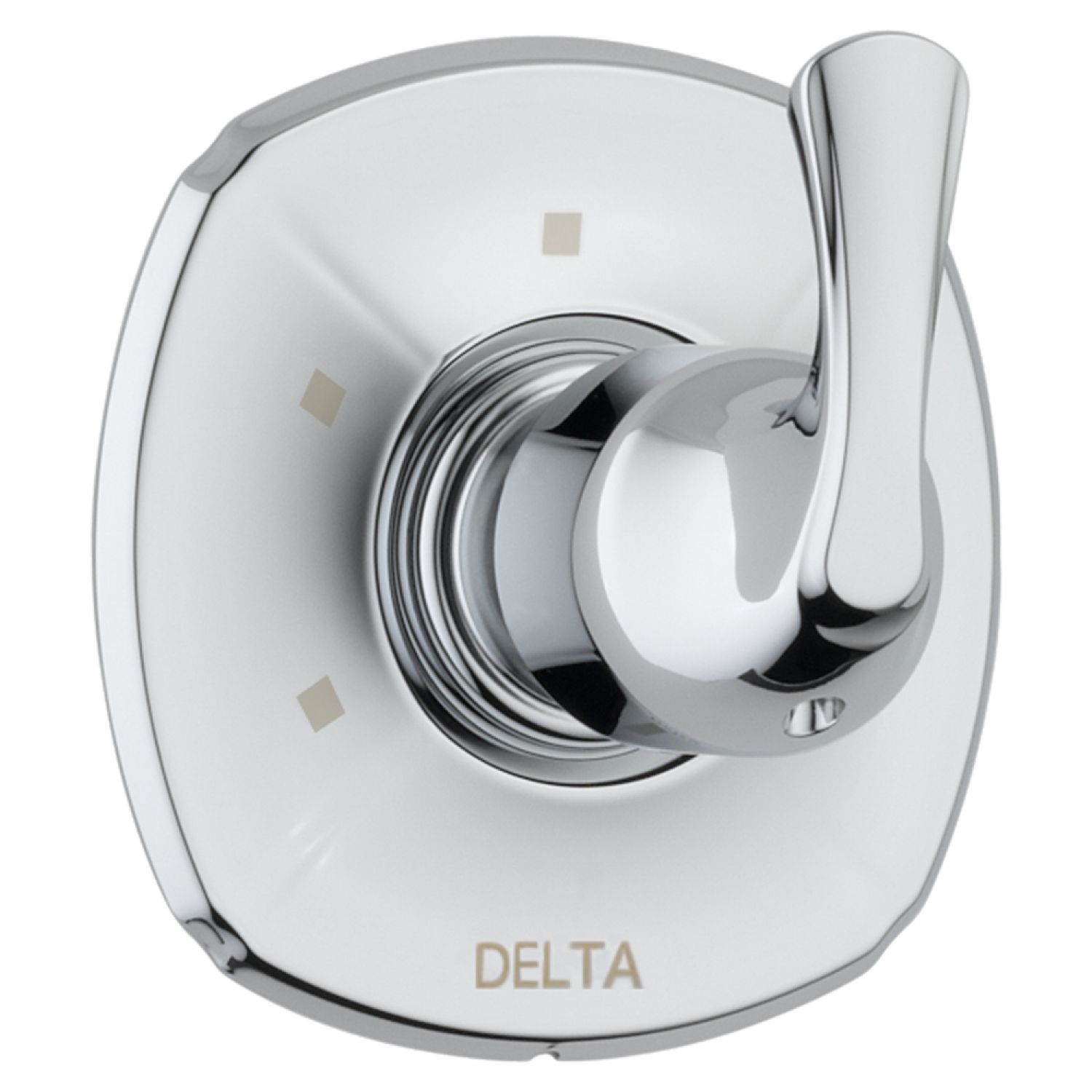 Delta T11892 Delta T11892 Chrome Addison 3 Setting Diverter Trim