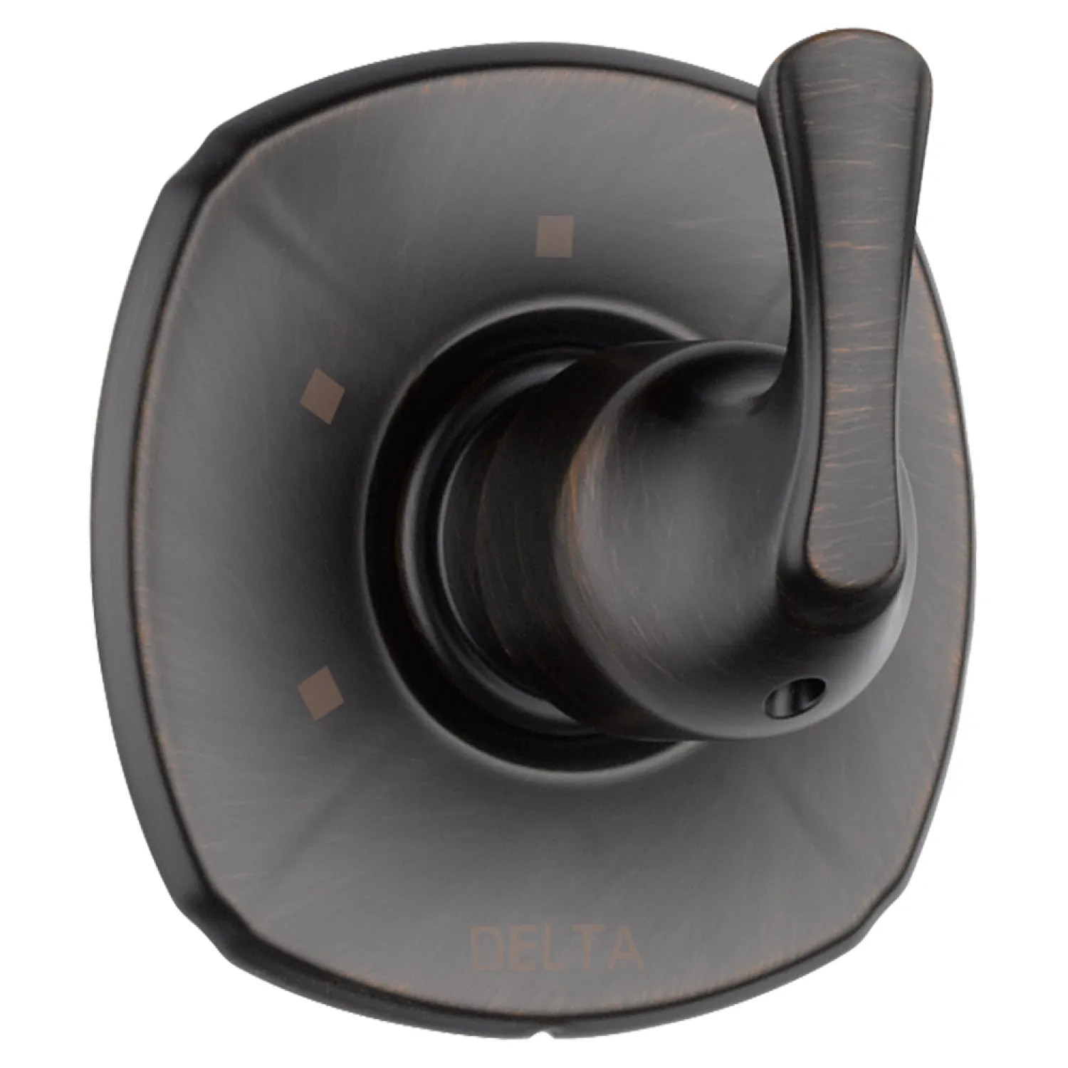 Delta T11892-RB Delta T11892-RB Addison 3 Setting Diverter (Venetian Bronze)