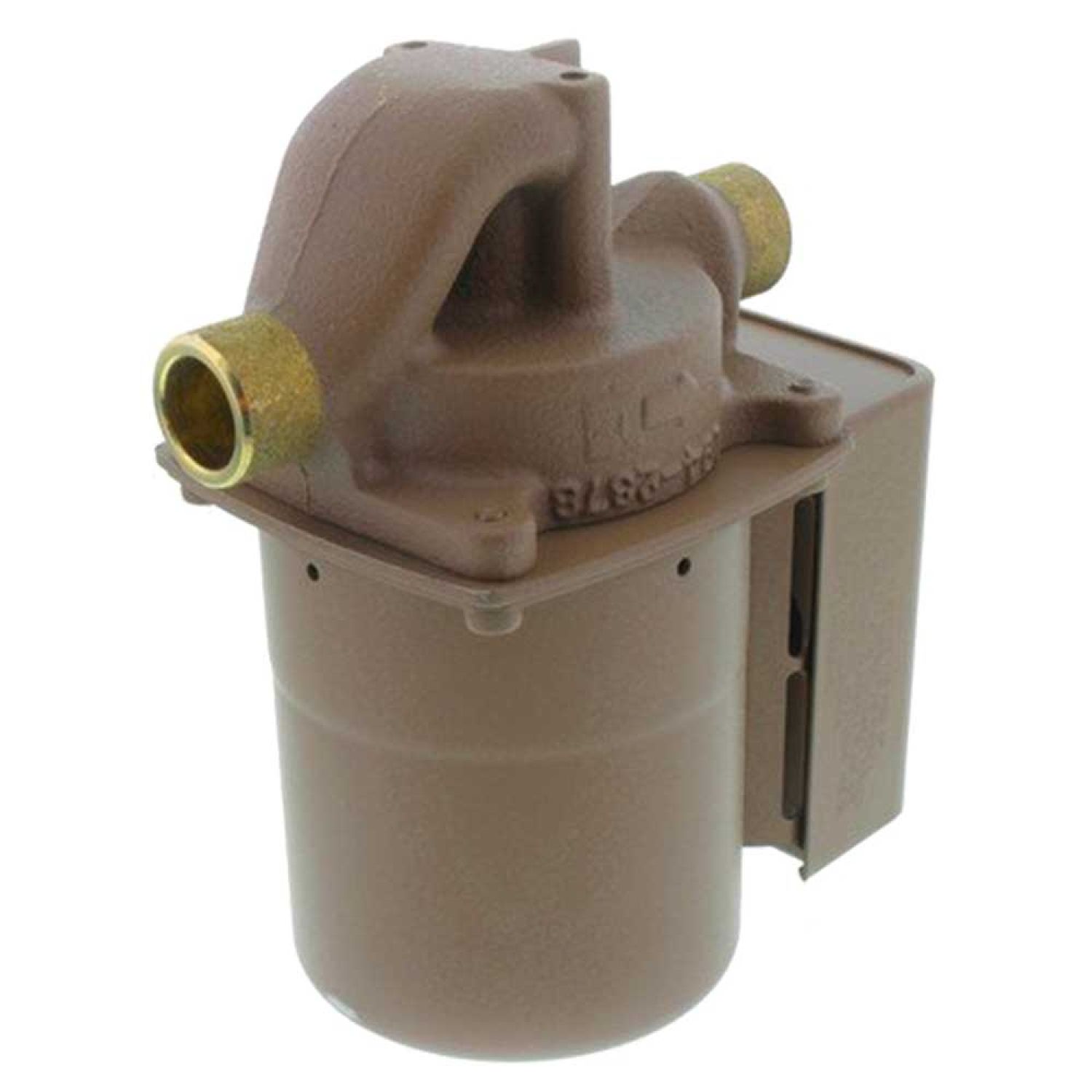 Taco 003-BC4-IFC Taco 1-Phase Cartridge Circulator Pump with Integral Flow Check, 6 GPM, 115V, 1/40 HP, Bronze, 3/4