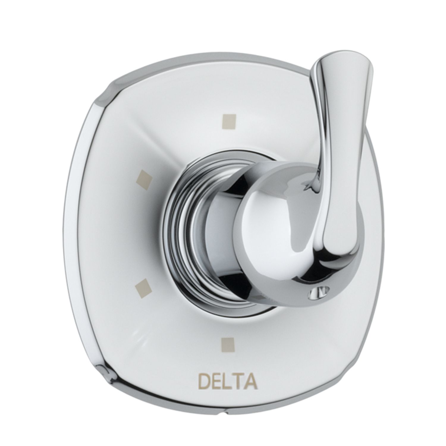 Delta T11992 Delta T11992 Chrome Addison 6 Setting Diverter Trim