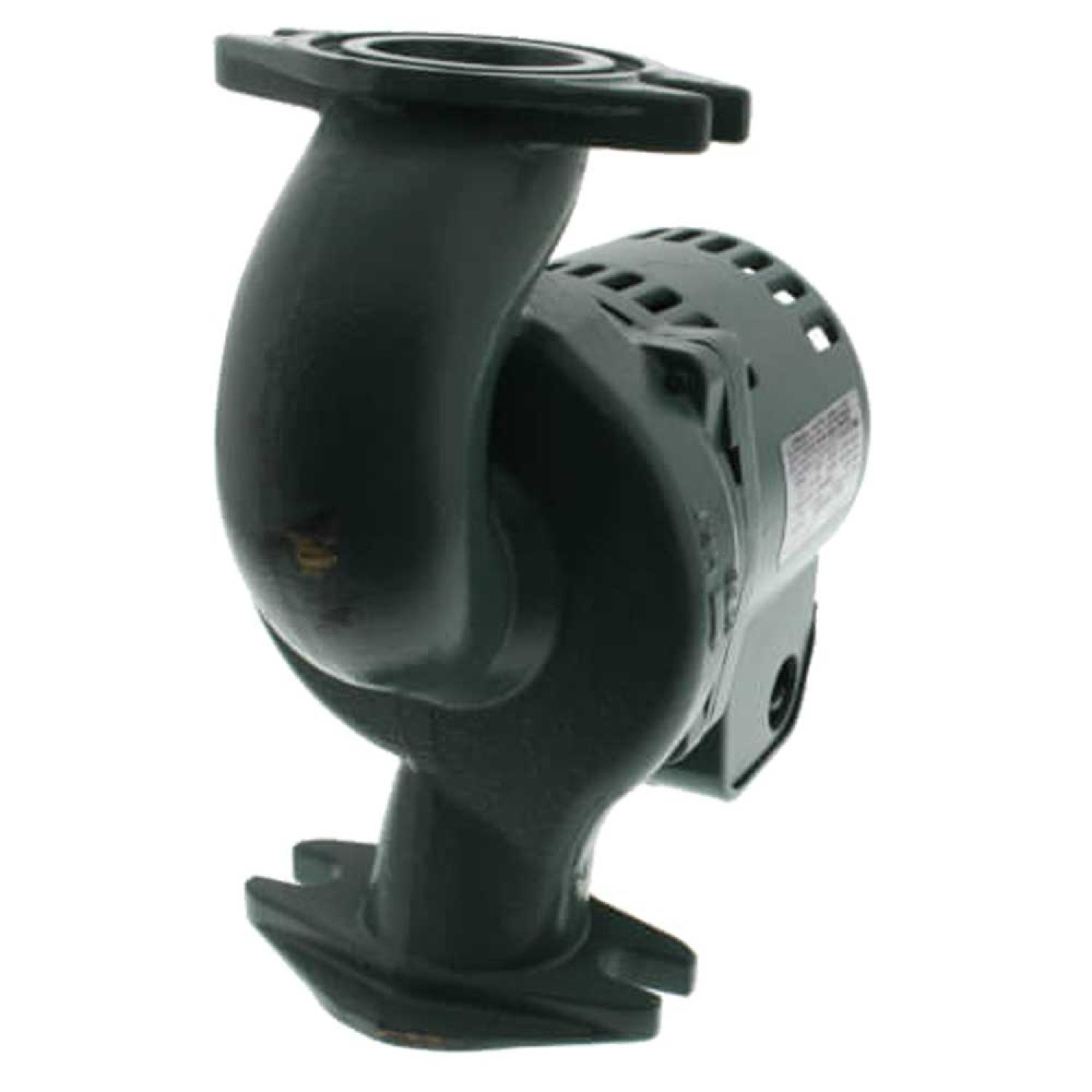 Taco 2400-30-3P Taco High Capacity Circulator Pump, 1/6 HP, 38 GPM, 115V, 1-Phase, Stainless Steel, Flange - 2400-30S-3P