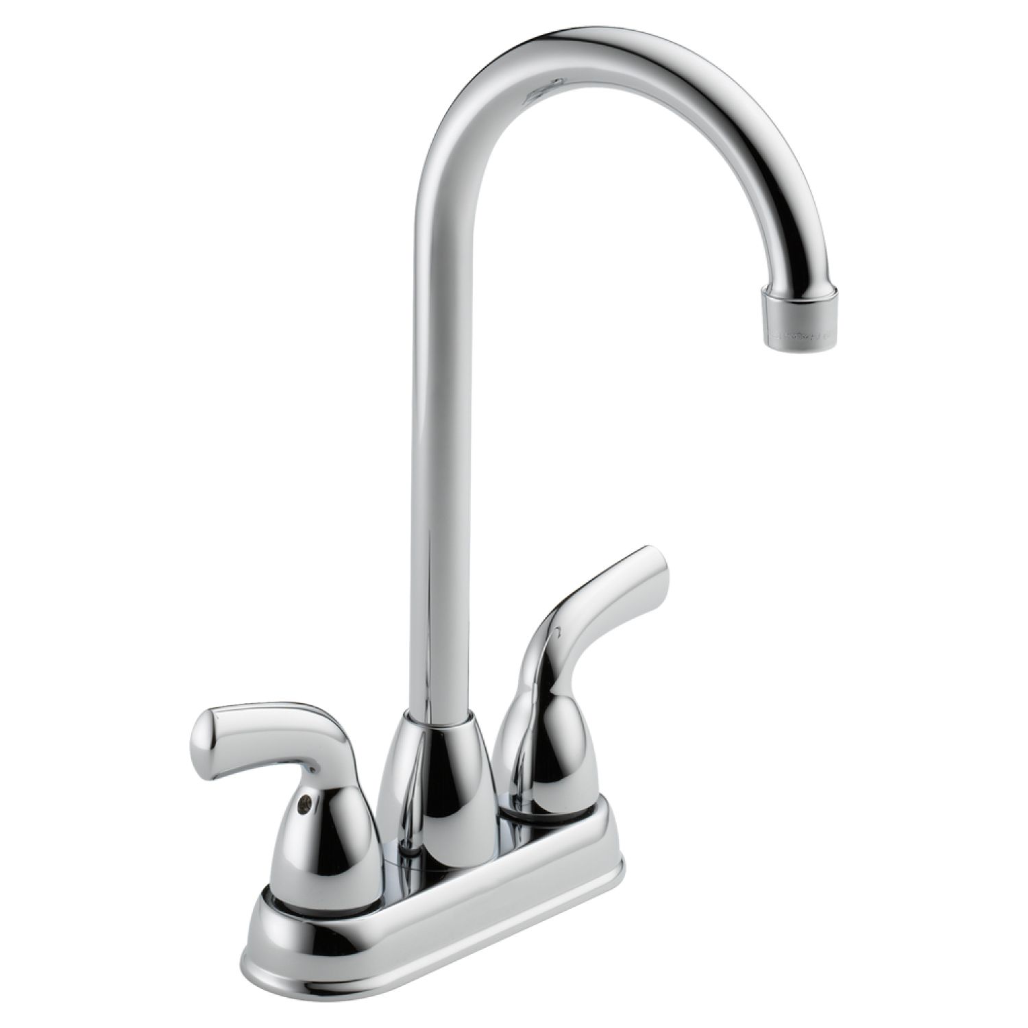 Delta B28910LF Delta B28910LF Foundations Series Bar Prep Faucet (Chrome)