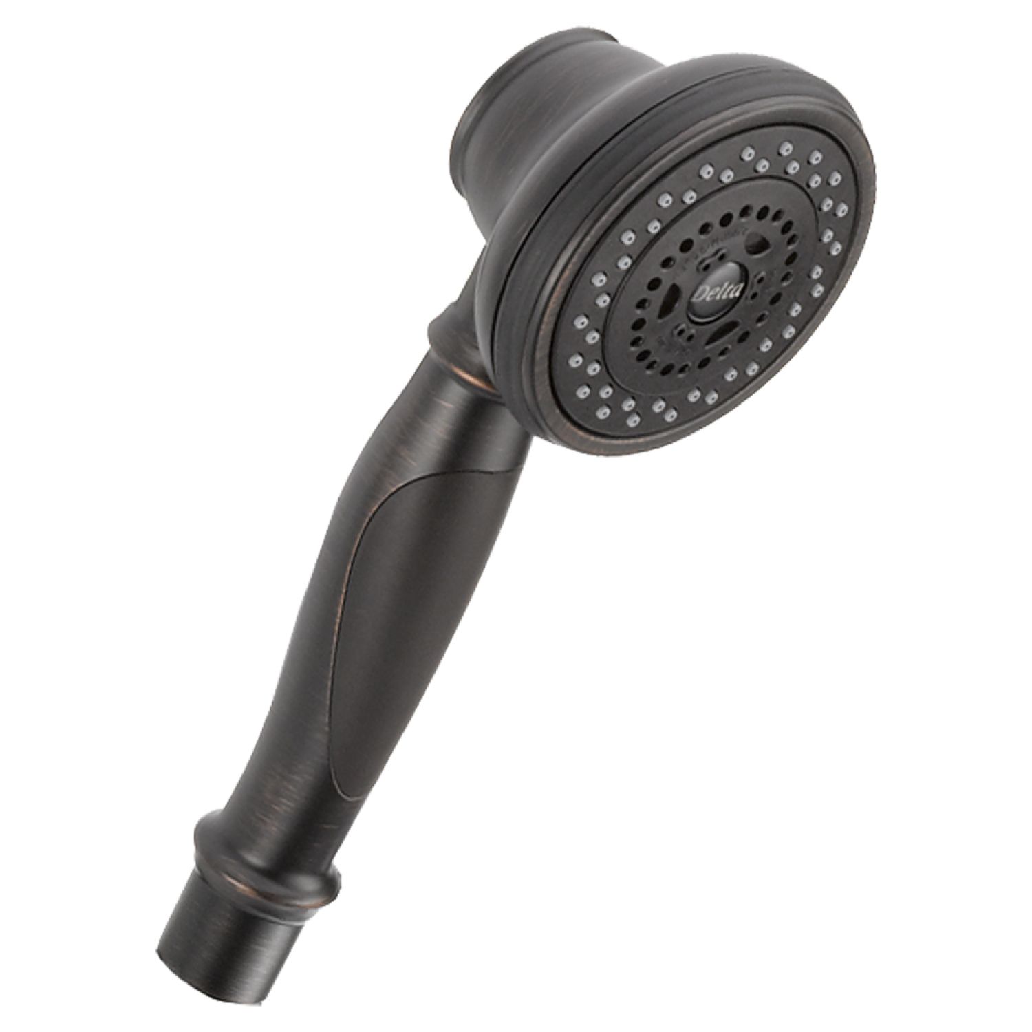 Delta RP48770RB Delta 3-3/4in Three-Setting Hand Shower, 1.75 GPM, Venetian Bronze - RP48770RB
