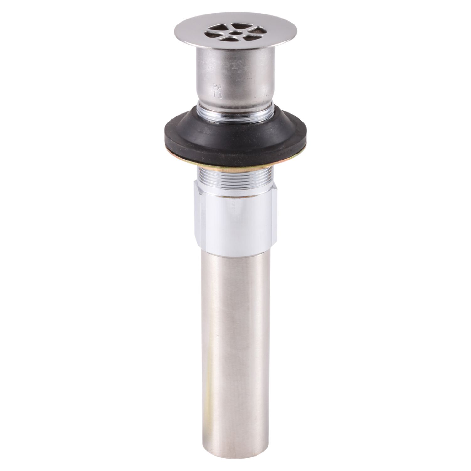 Delta RP47648SS Delta RP47648SS Stainless Grid Strainer Assembly, Less Overflow