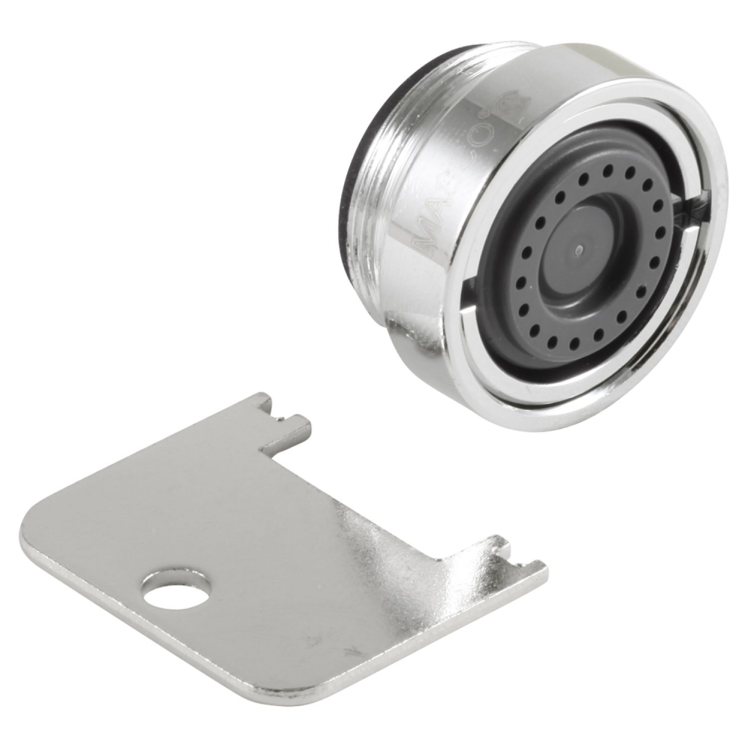 Delta RP5202MBS Delta RP5202MBS Delta Aerator - .5 GPM with Wrench (Chrome)