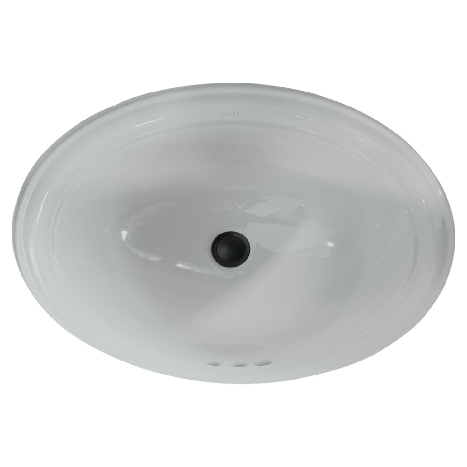Kohler 2336-95 KOHLER K-2336-95 DEVONSHIRE UNDERCOUNTER LAVATORY