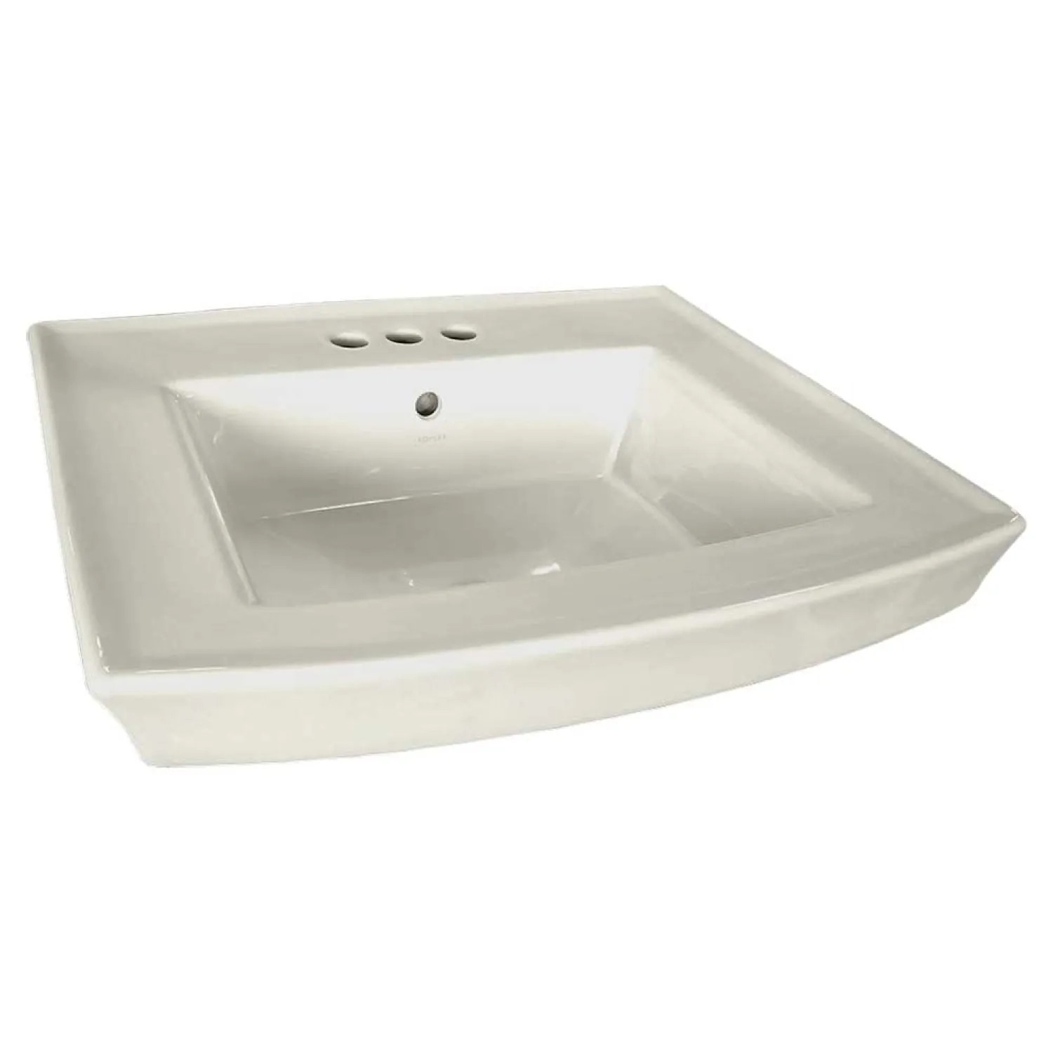 Kohler 2358-4-96 KOHLER K-2358-4-96 Archer Pedestal Bathroom Sink with 4