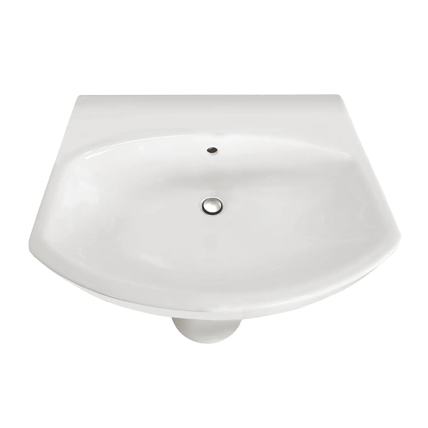 Kohler 2362-8-96 Kohler Cimarron Rectangular Biscuit Pedestal Bathroom Sink with 8