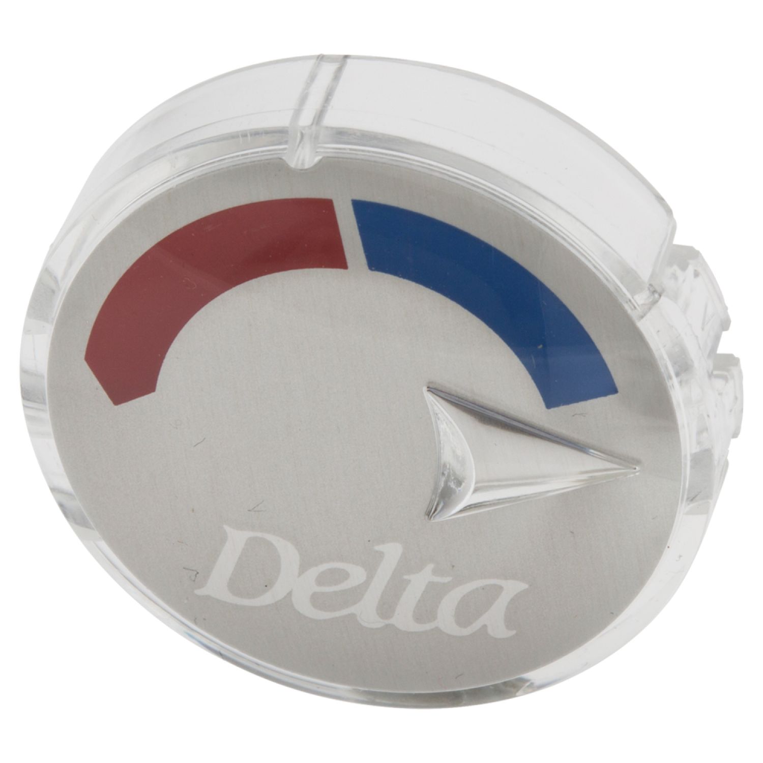 Delta RP20542 Delta RP20542 Delta Hot/Cold Indicator Button - 13/14 Series (Other Finish)