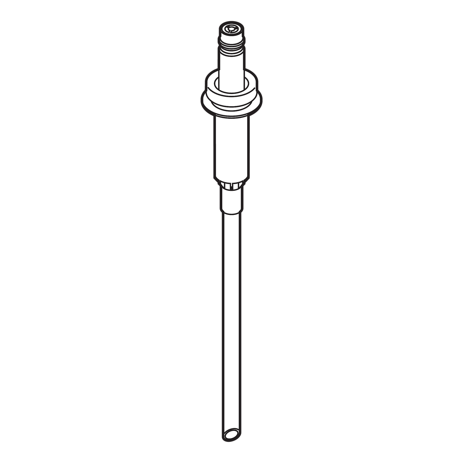 Delta RP51702 Delta Plastic Pump and Bottle for RP38671 Soap and Lotion Dispenser - RP51702