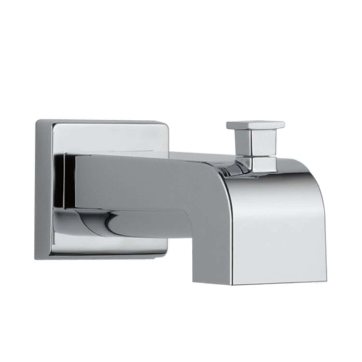 Delta RP53419 Delta Arzo Tub Spout with Pull-Up Diverter, Chrome - RP53419 