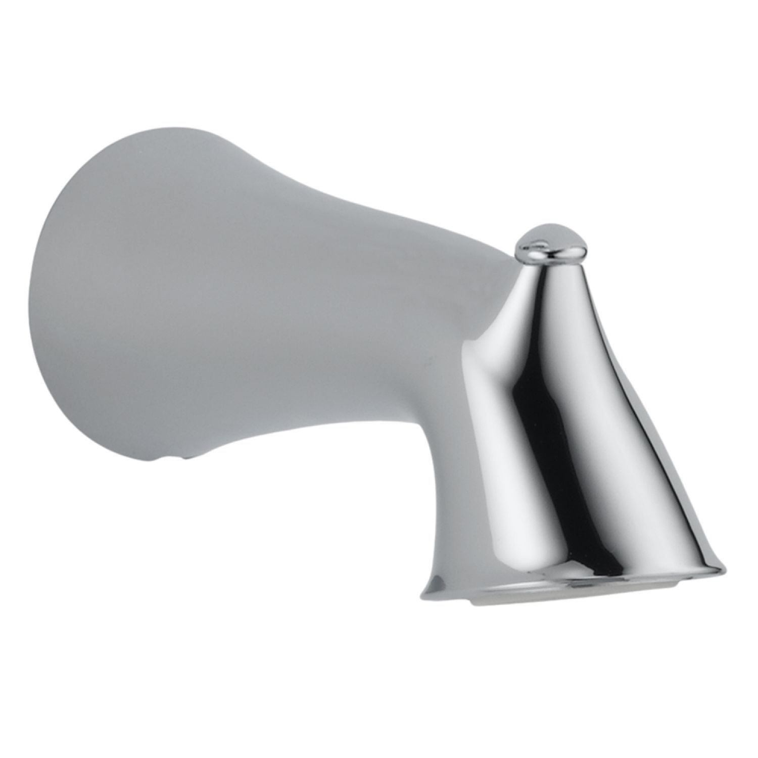 Delta RP53237 Delta Lahara Non-Diverter Tub Spout, Chrome - RP53237
