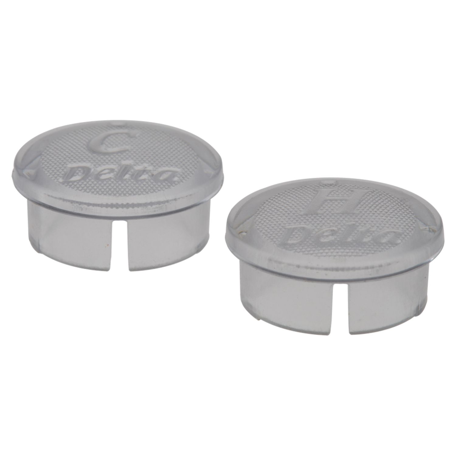 Delta RP2412 Delta RP2412 Delta Two Button Set - Two Handle Blade (Other Finish)
