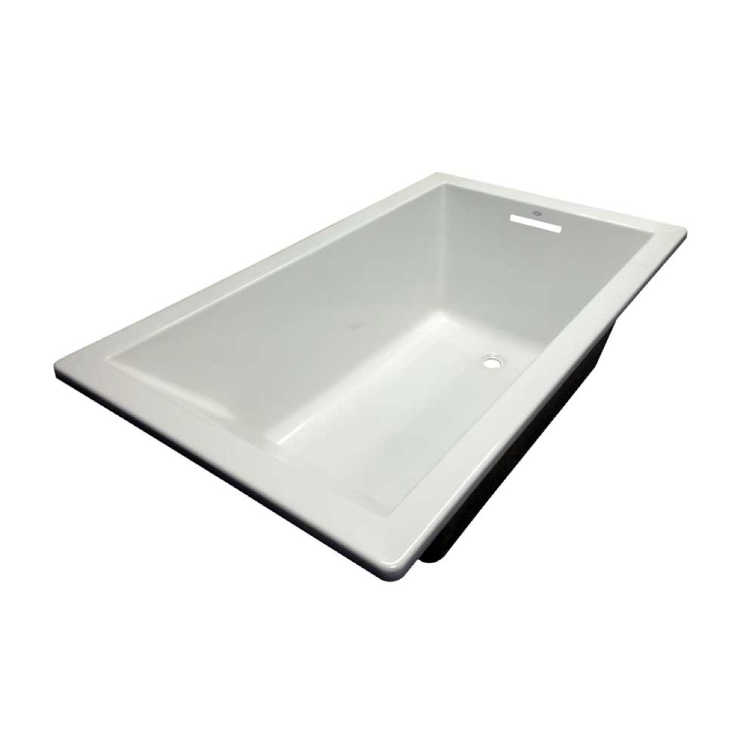 Kohler 1848-0 KOHLER K-1848-0 UNDERSCORE 60X36X21 BATH