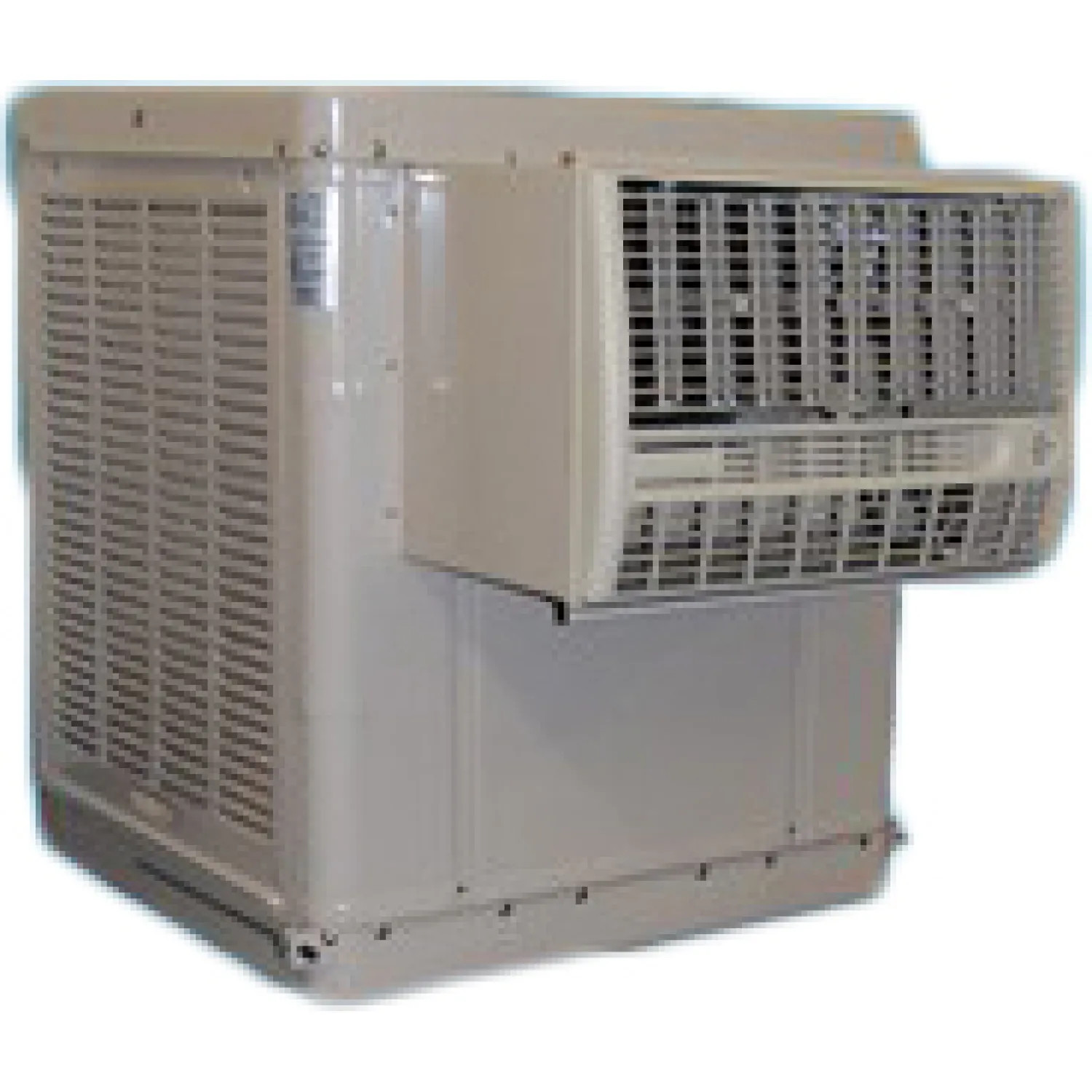   Evaporative Cooler Cabinet 3500 CFM Window Mount Cooler