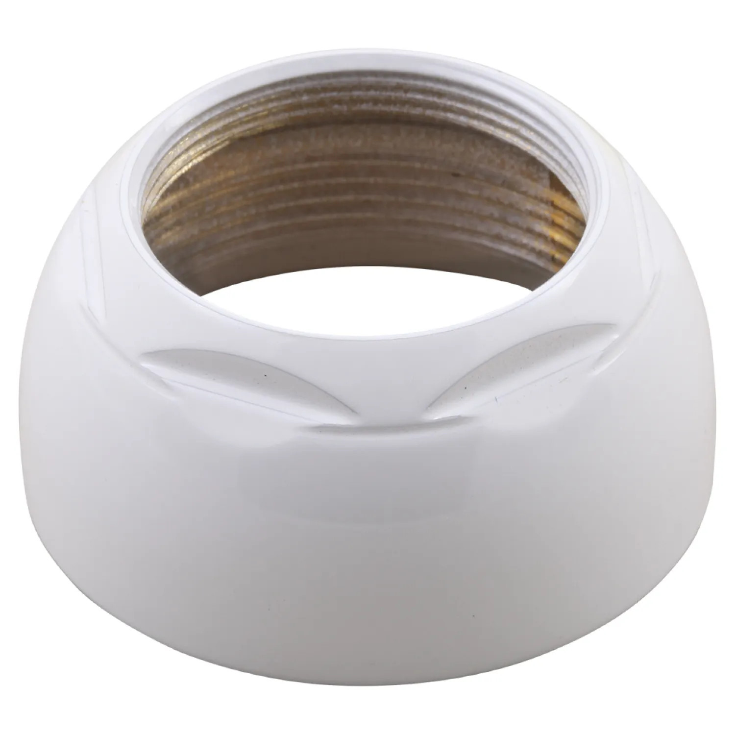Delta RP1050WH Delta RP1050WH Delta Bonnet Nut (White)