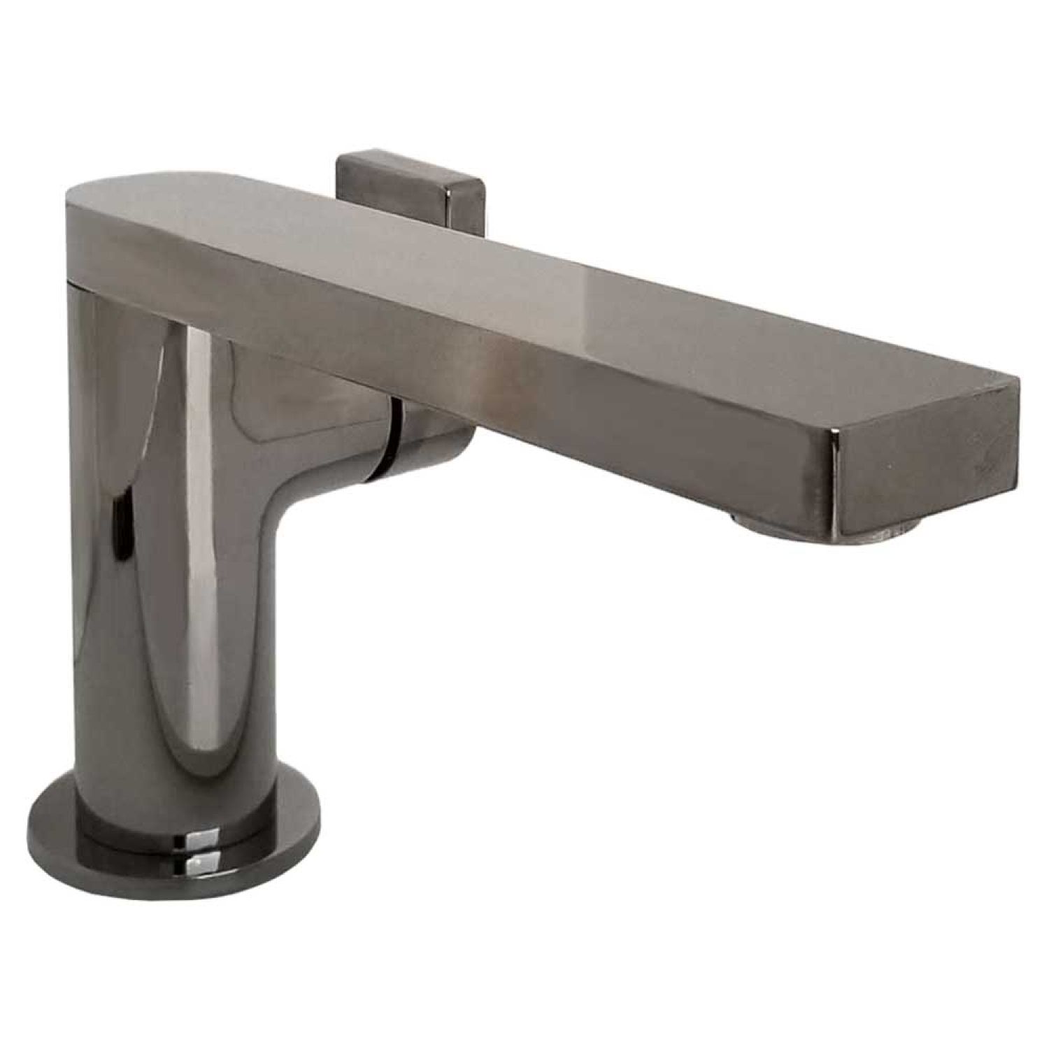 Kohler 73167-4-TT Kohler Composed Single-Handle Vibrant Titanium Bathroom Faucet, 1.2 GPM, Lever Handle, Single-Hole, WaterSense, Metal - K-73167-4-TT