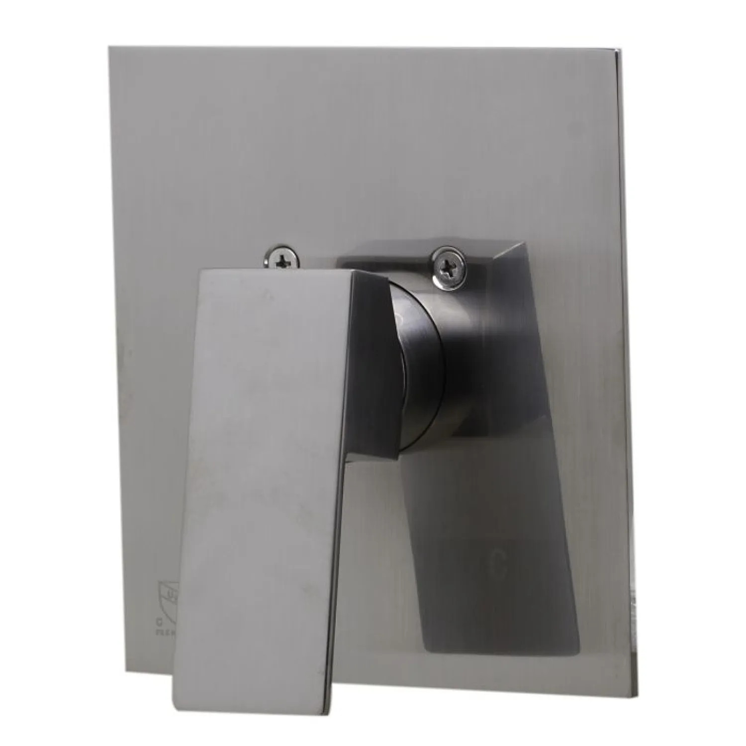 Alfi AB5501-BN ALFI AB5501-BN Single-Handle Shower Valve Mixer - Brushed Nickel