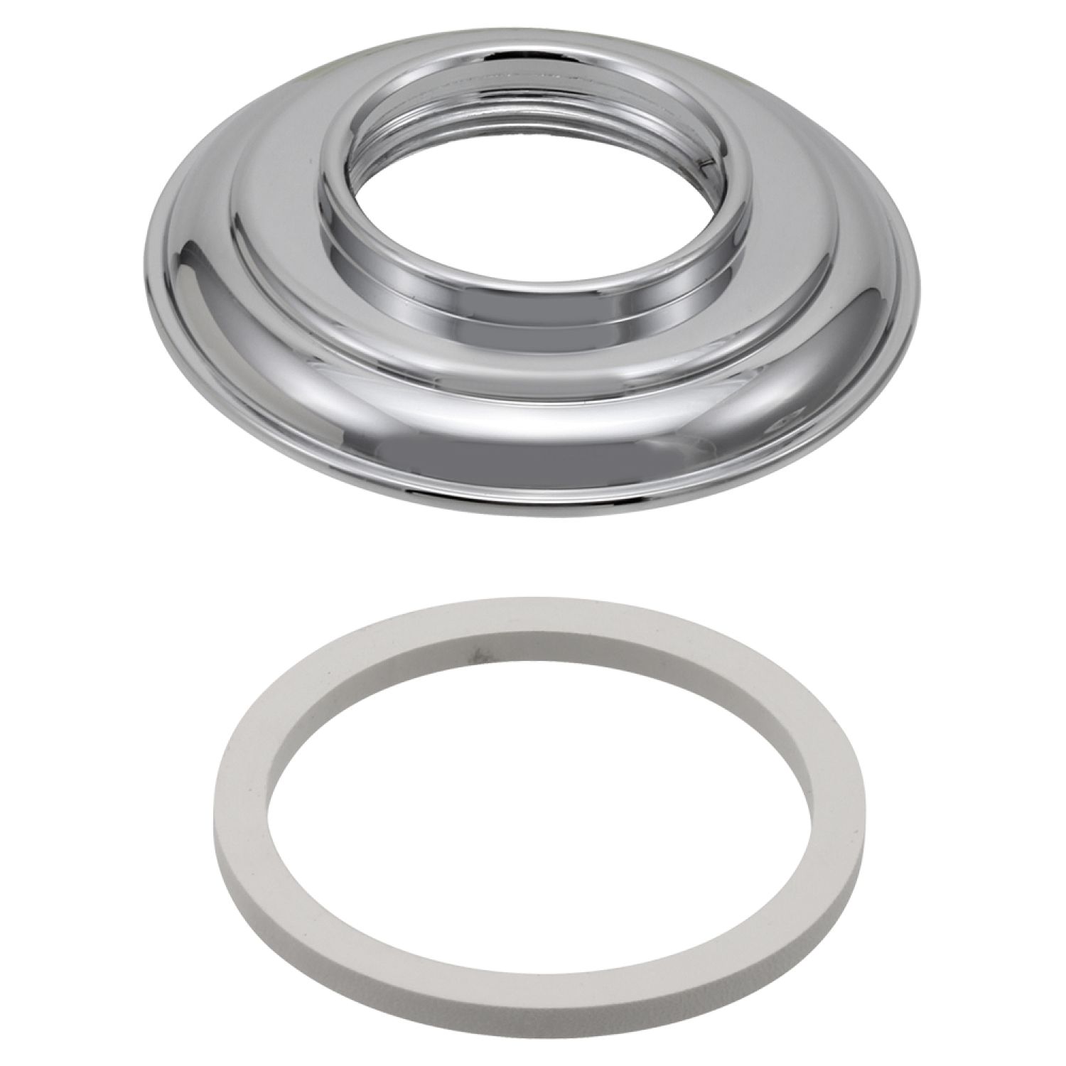 Delta RP34832 Delta RP34832 Chrome Base with Gasket - Replacement Part